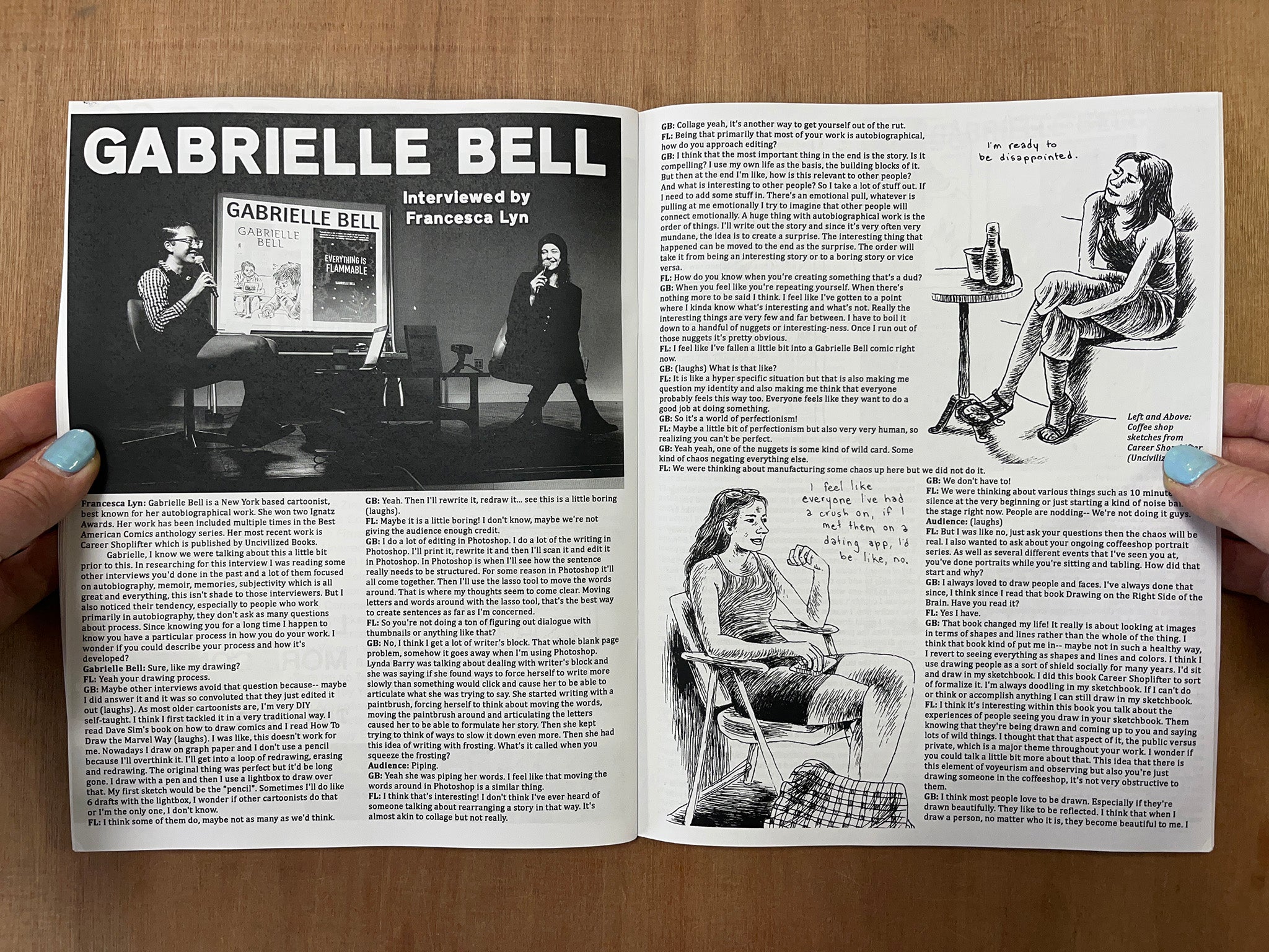 BUBBLES #20: THE BUBBLES CON ISSUE