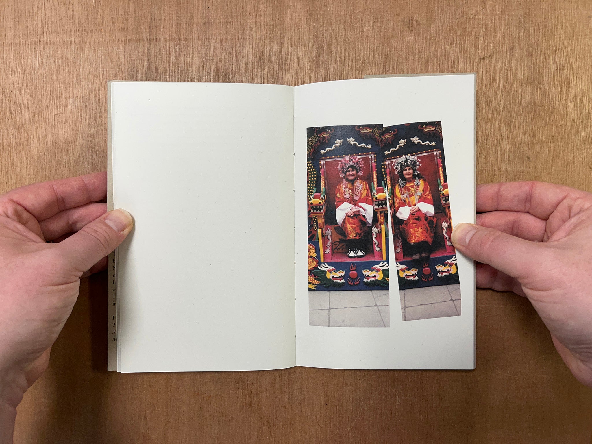 CHINA JOURNAL, 1998 (PHYSICAL BOOK) by Brenda Frazer