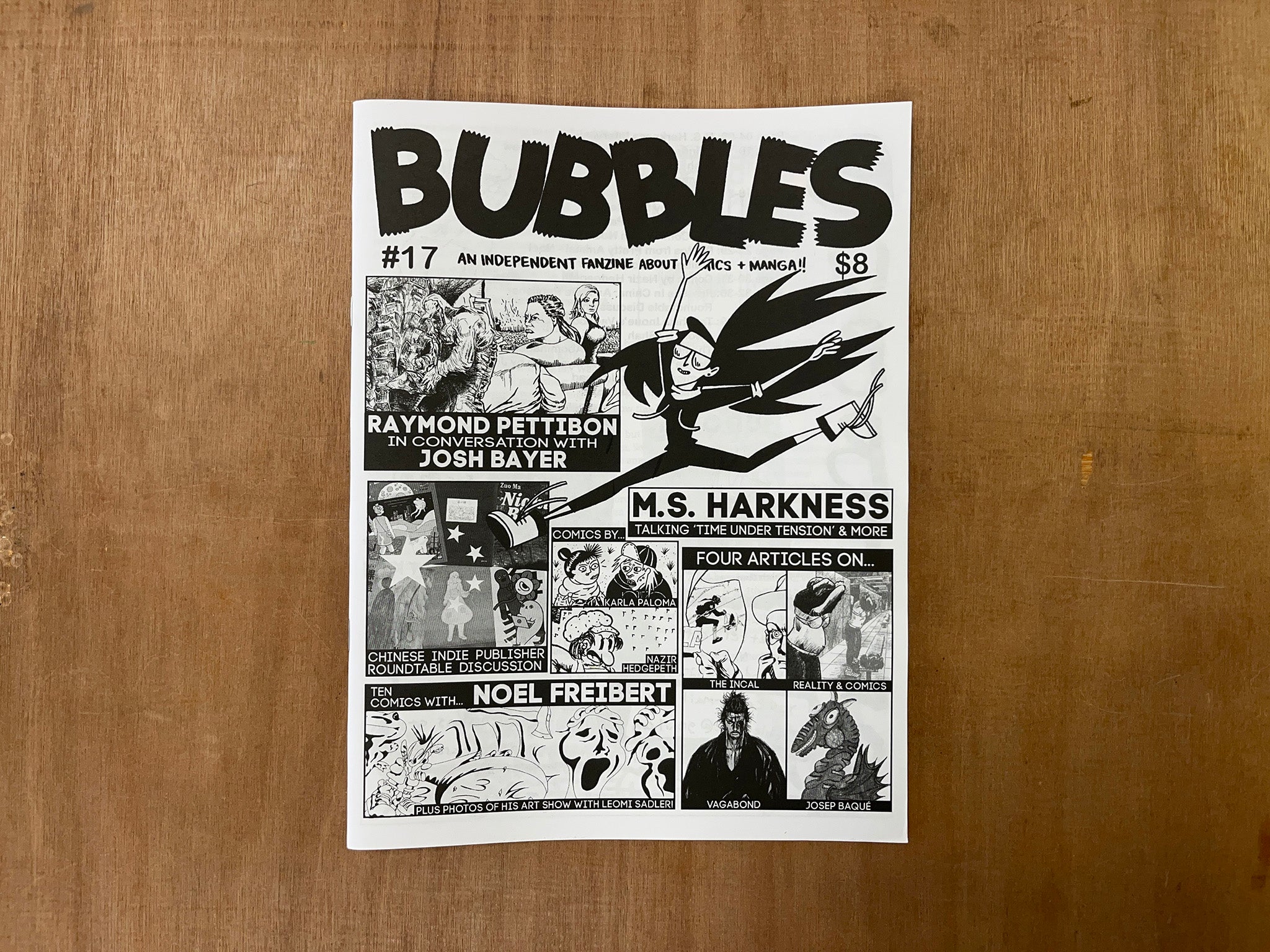 BUBBLES #17