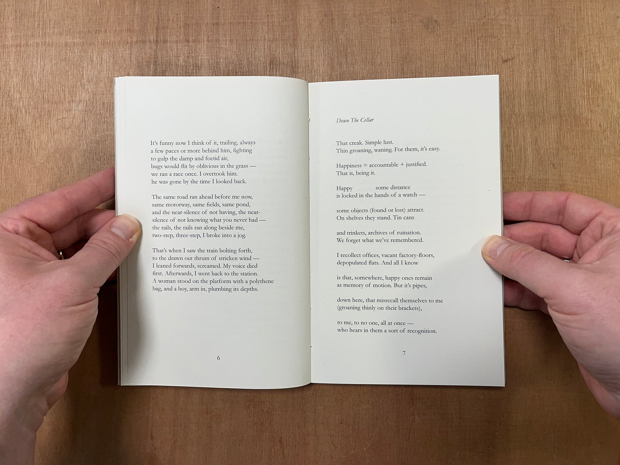 NEW FIRMAMENTS, NORTHERN SONGS by Josh Calladine