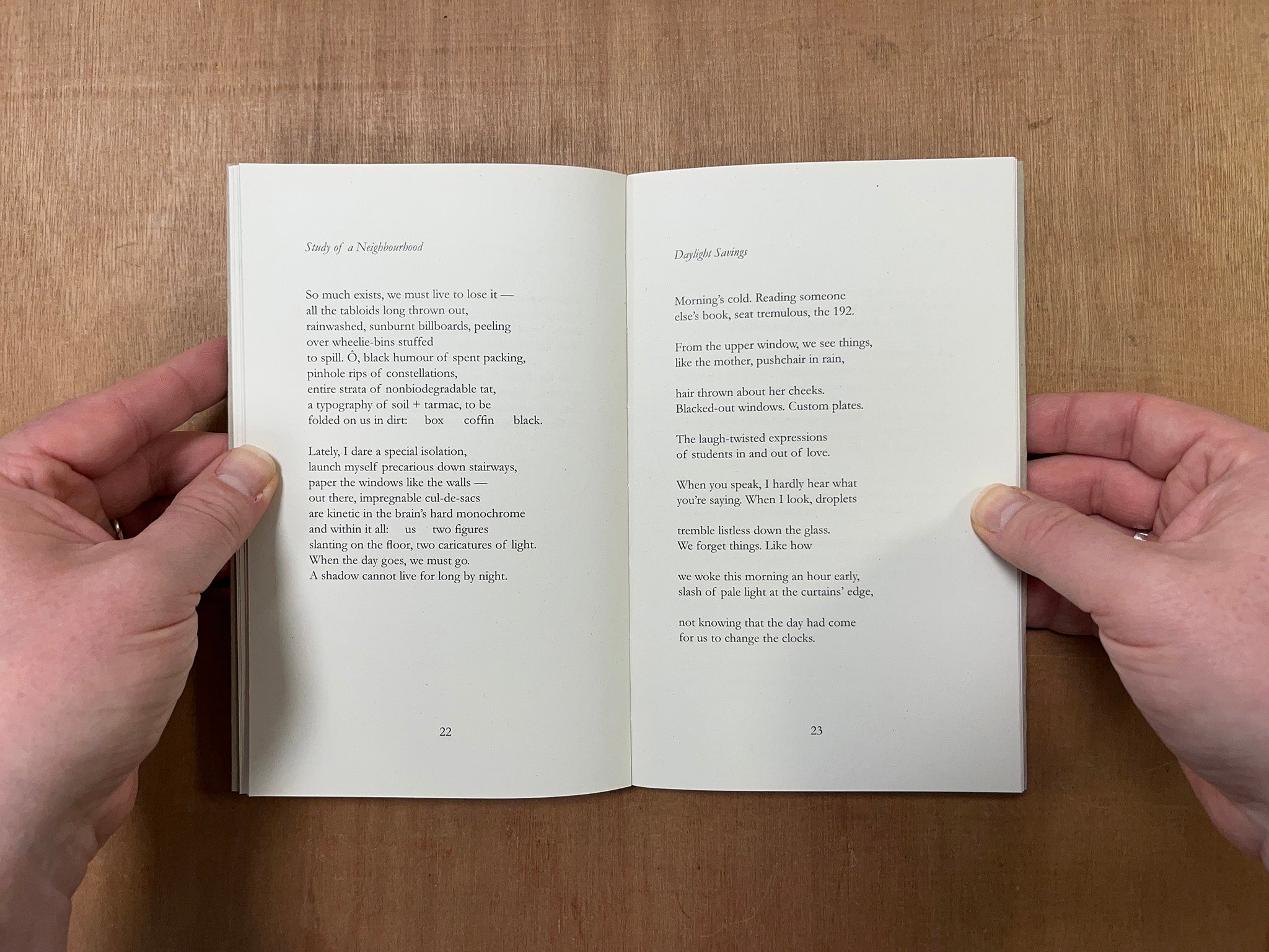 NEW FIRMAMENTS, NORTHERN SONGS by Josh Calladine