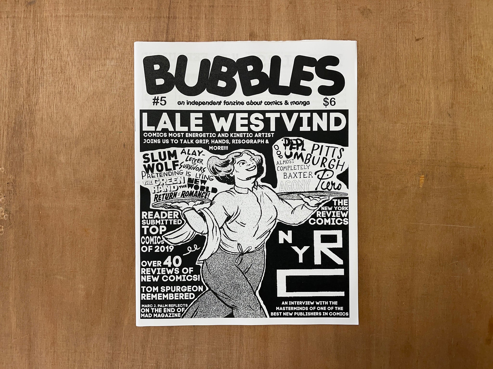 BUBBLES #5