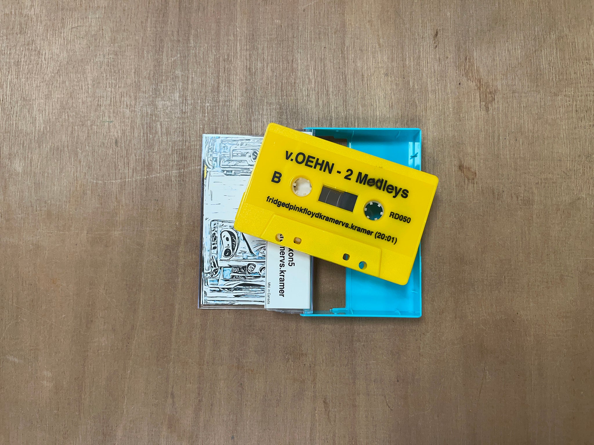 2 MEDLEYS by v.Oehn