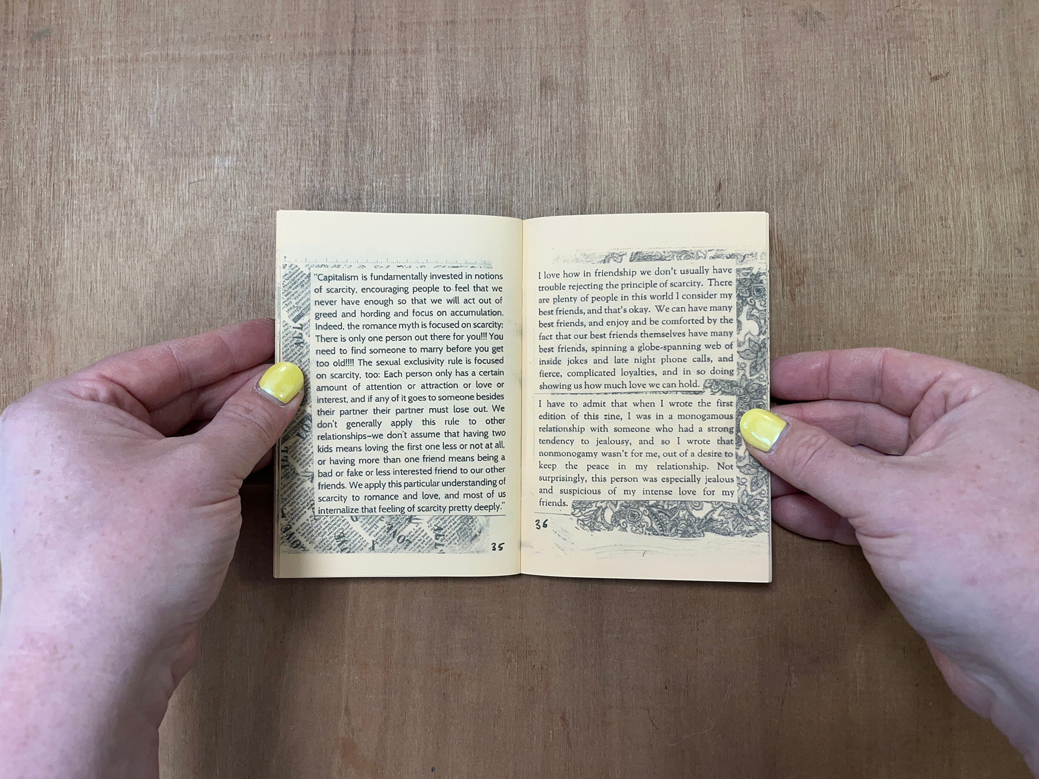 PALS: THE RADICAL POSSIBILITIES OF FRIENDSHIP by Lee Arden