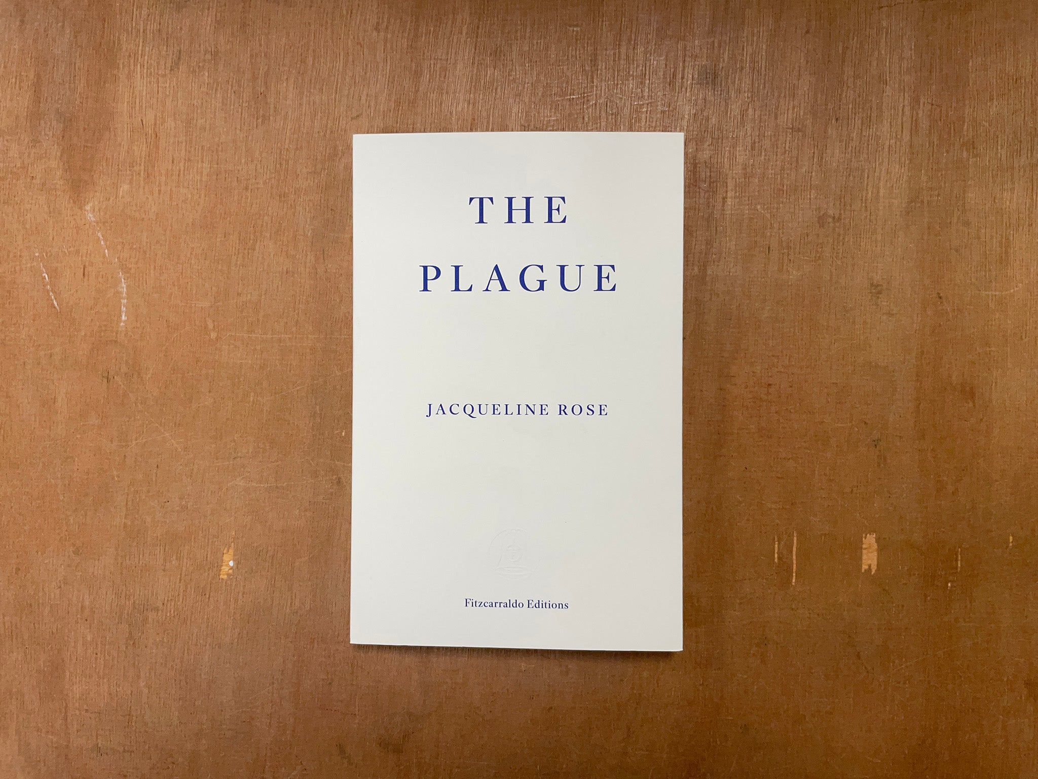 THE PLAGUE by Jacqueline Rose