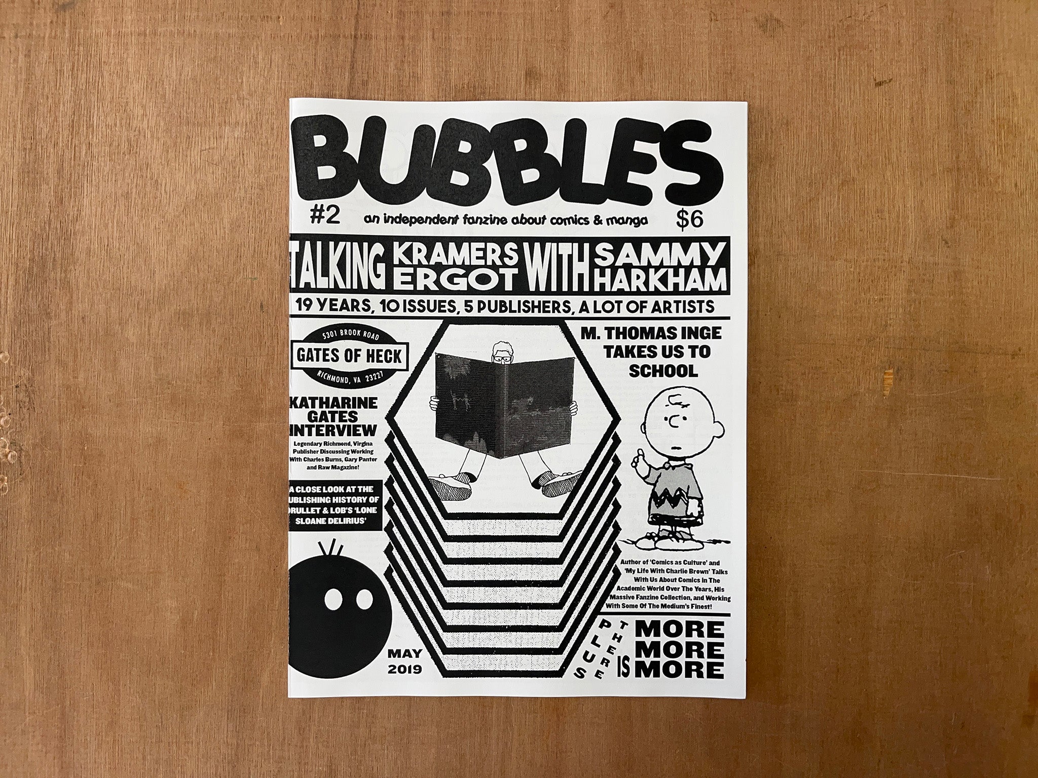 BUBBLES #2