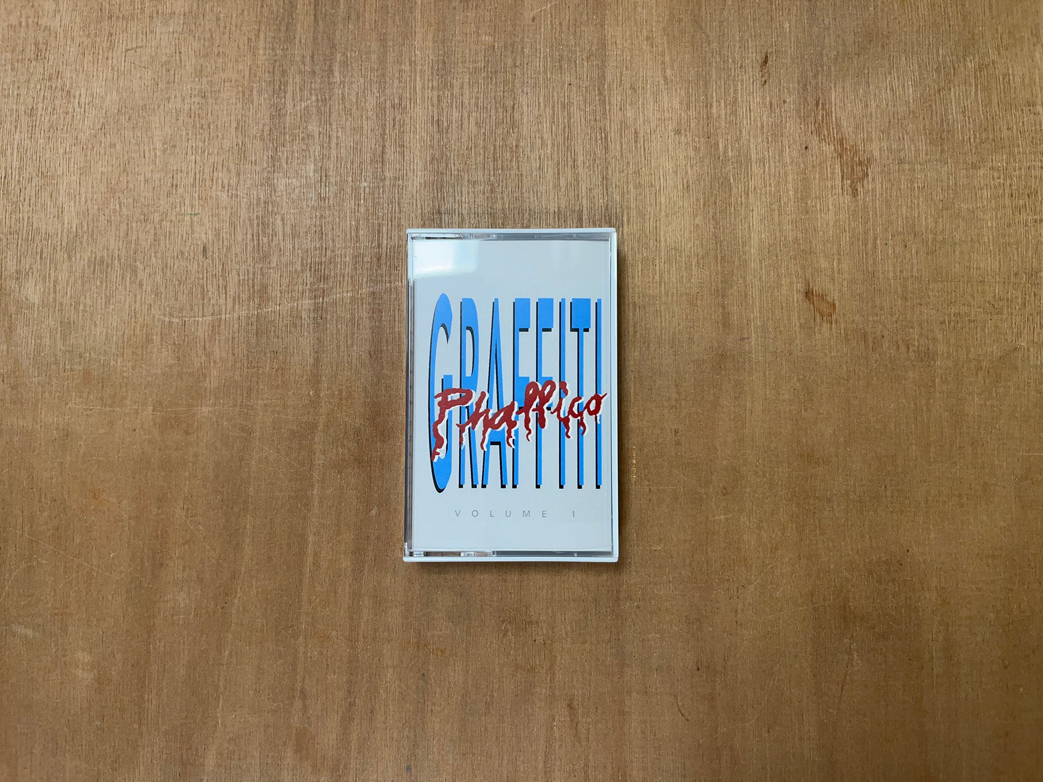 VOLUME 1 by Graffiti Phallico