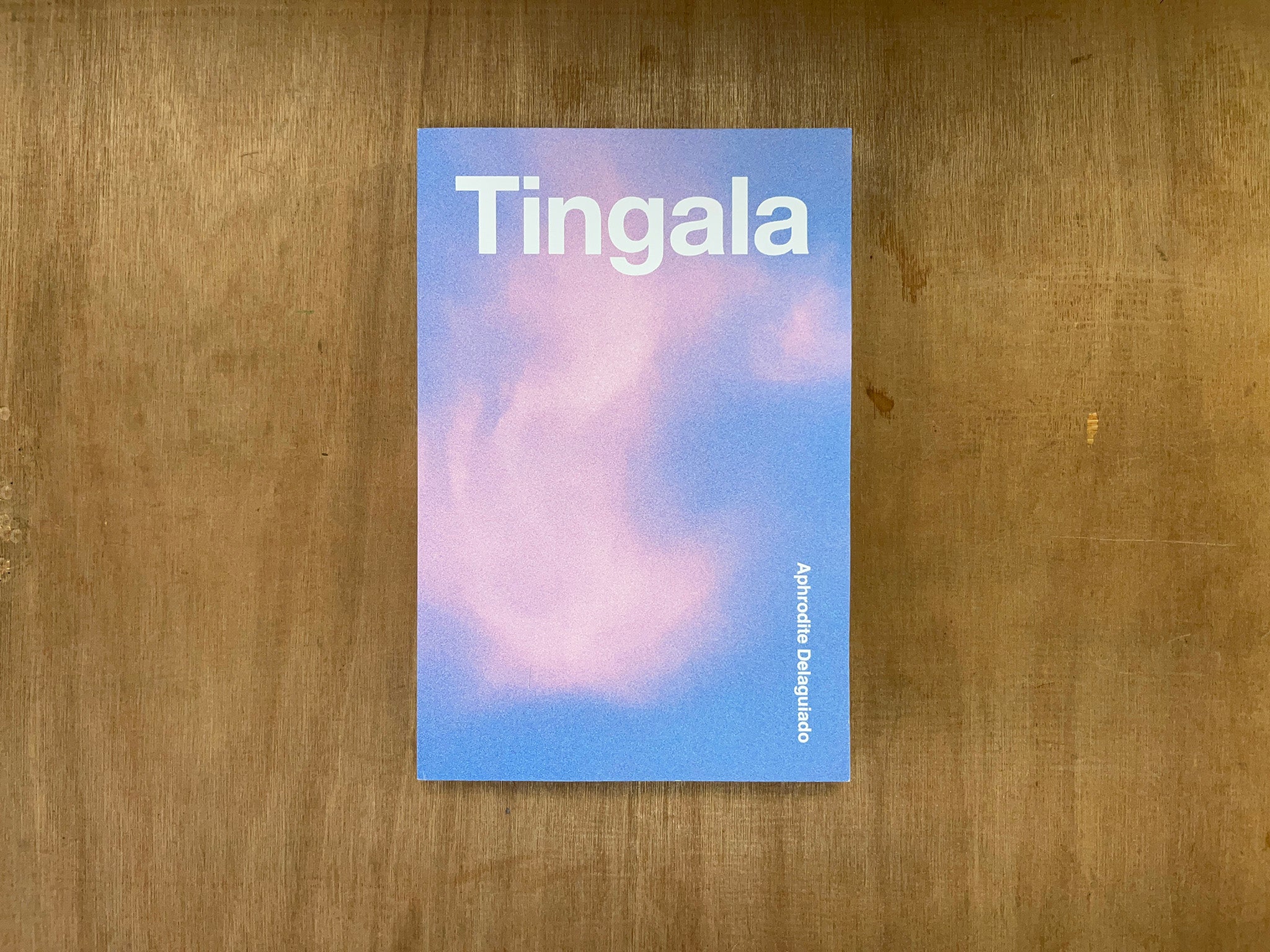 TINGALA (LOOK UP) by Aphrodite Delaguiado