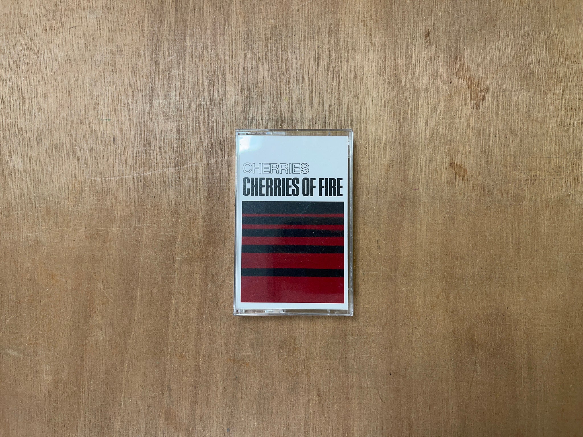 CHERRIES OF FIRE by Cherries