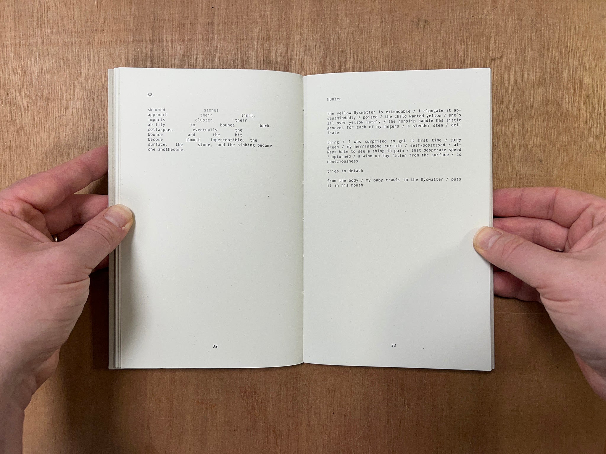 ARTHROPOD by Lydia Unsworth