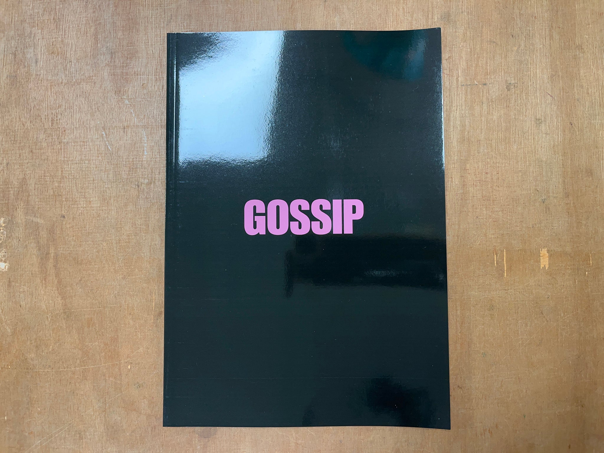 GOSSIP by AJ Duncan (Ed.)