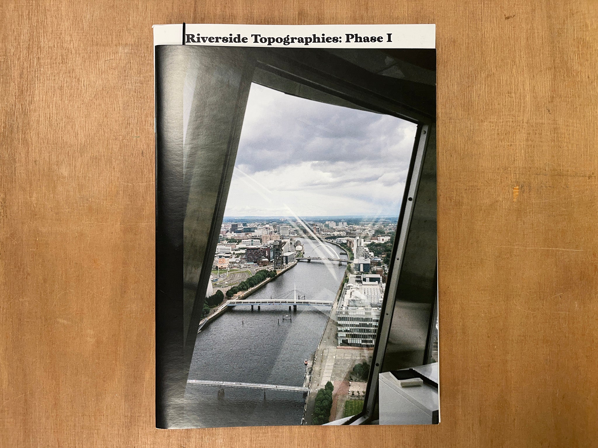 RIVERSIDE TOPOGRAPHIES: PHASE I, A READER FOR THE GOVAN GRAVING DOCKS by Eleni Wittbrodt