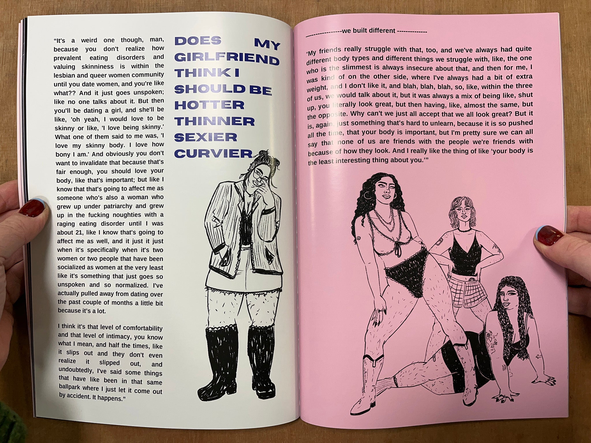 GOSSIP by AJ Duncan (Ed.)
