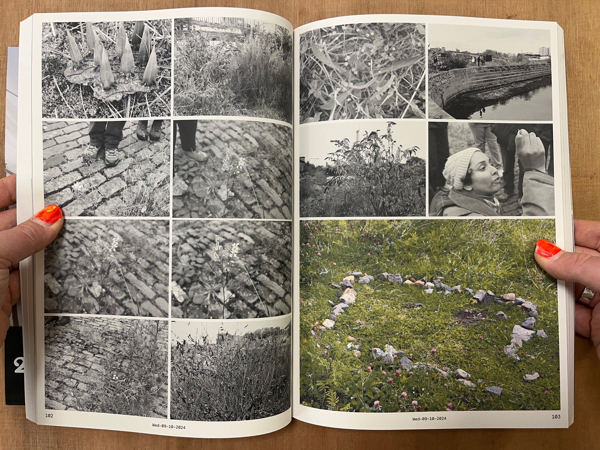 RIVERSIDE TOPOGRAPHIES: PHASE I, A READER FOR THE GOVAN GRAVING DOCKS by Eleni Wittbrodt