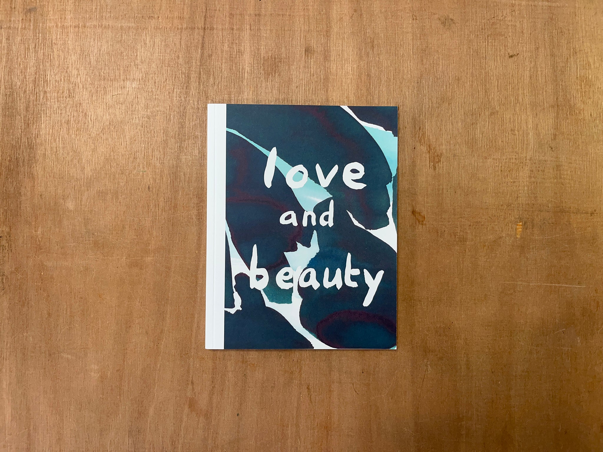 LOVE AND BEAUTY by Christina Petrie