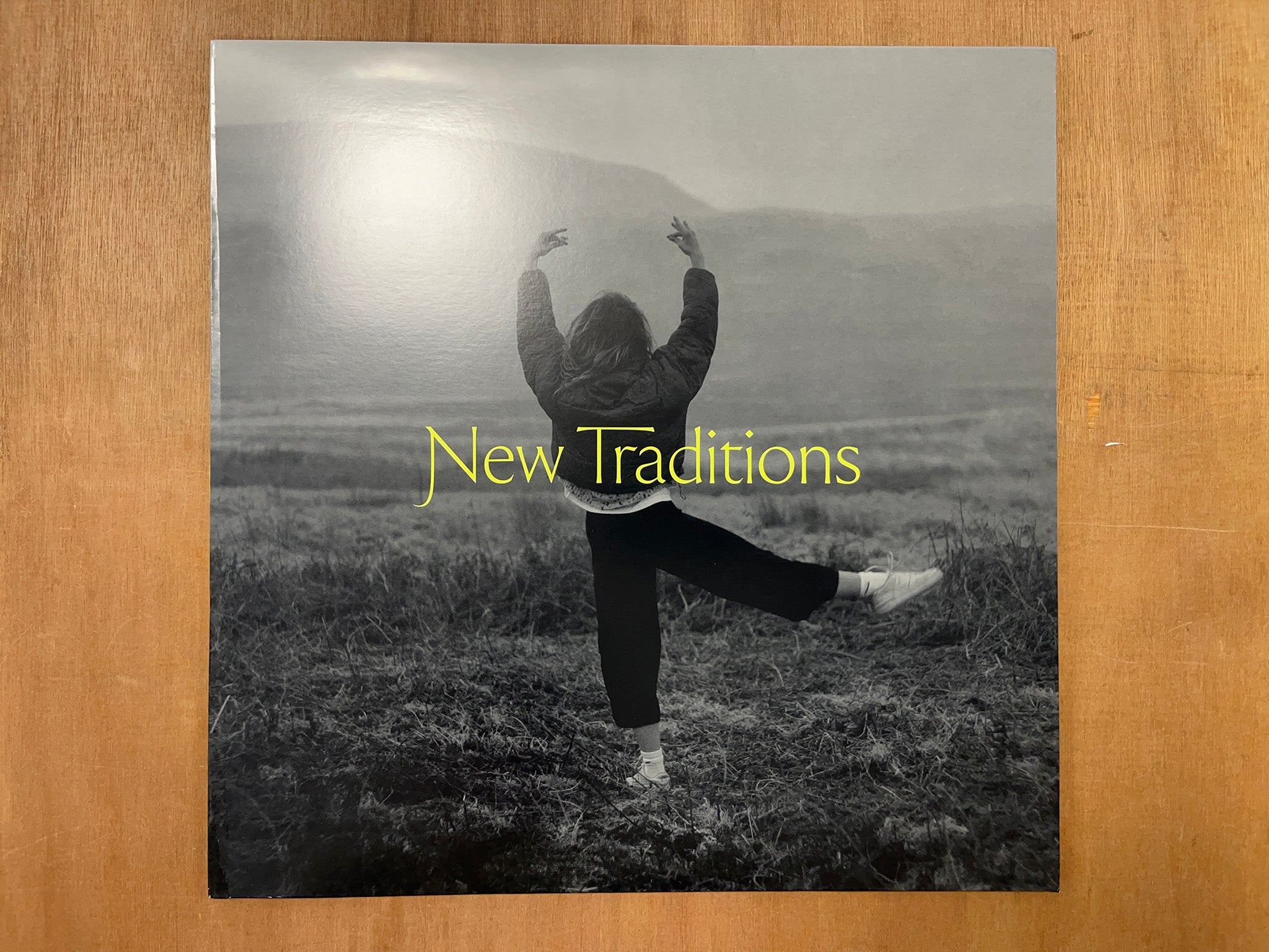 NEW TRADITIONS by Various Artists