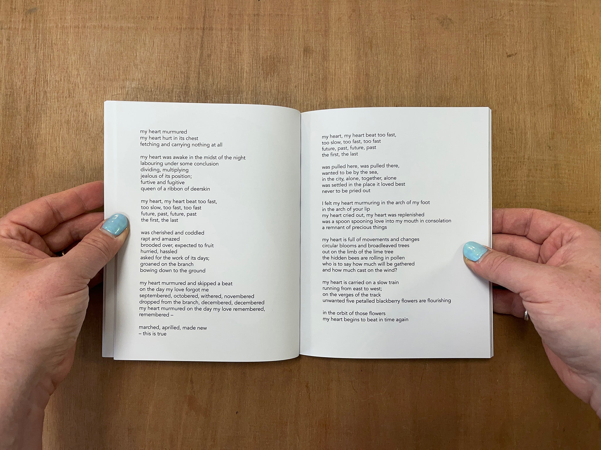 LOVE AND BEAUTY by Christina Petrie