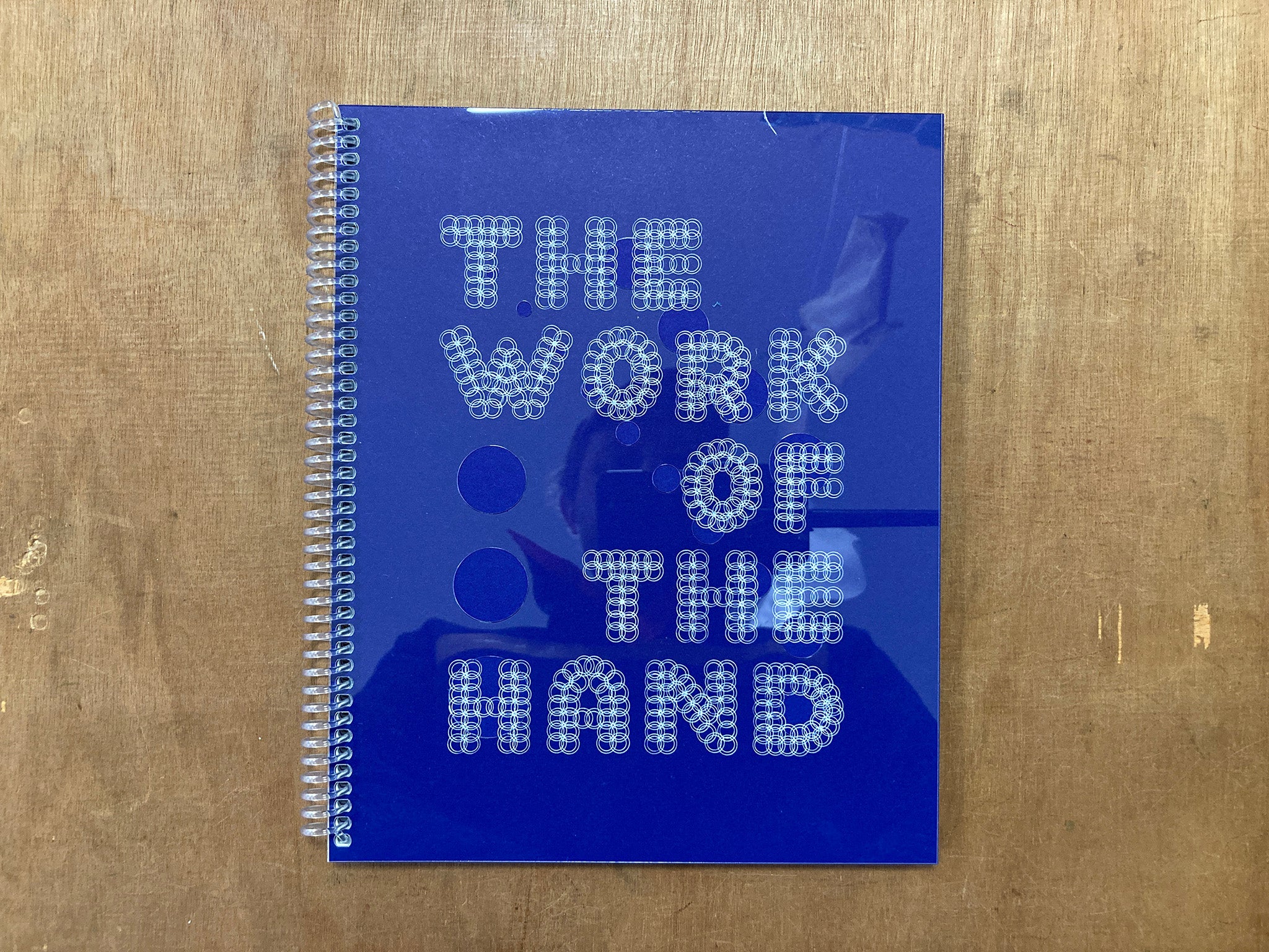 THE WORK OF THE HAND AND THE MIND by Kate Morrell