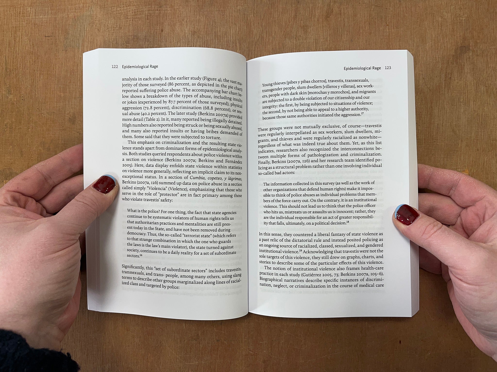CARE WITHOUT PATHOLOGY: HOW TRANS- HEALTH ACTIVISTS ARE CHANGING MEDICINE by Christoph Hanssmann