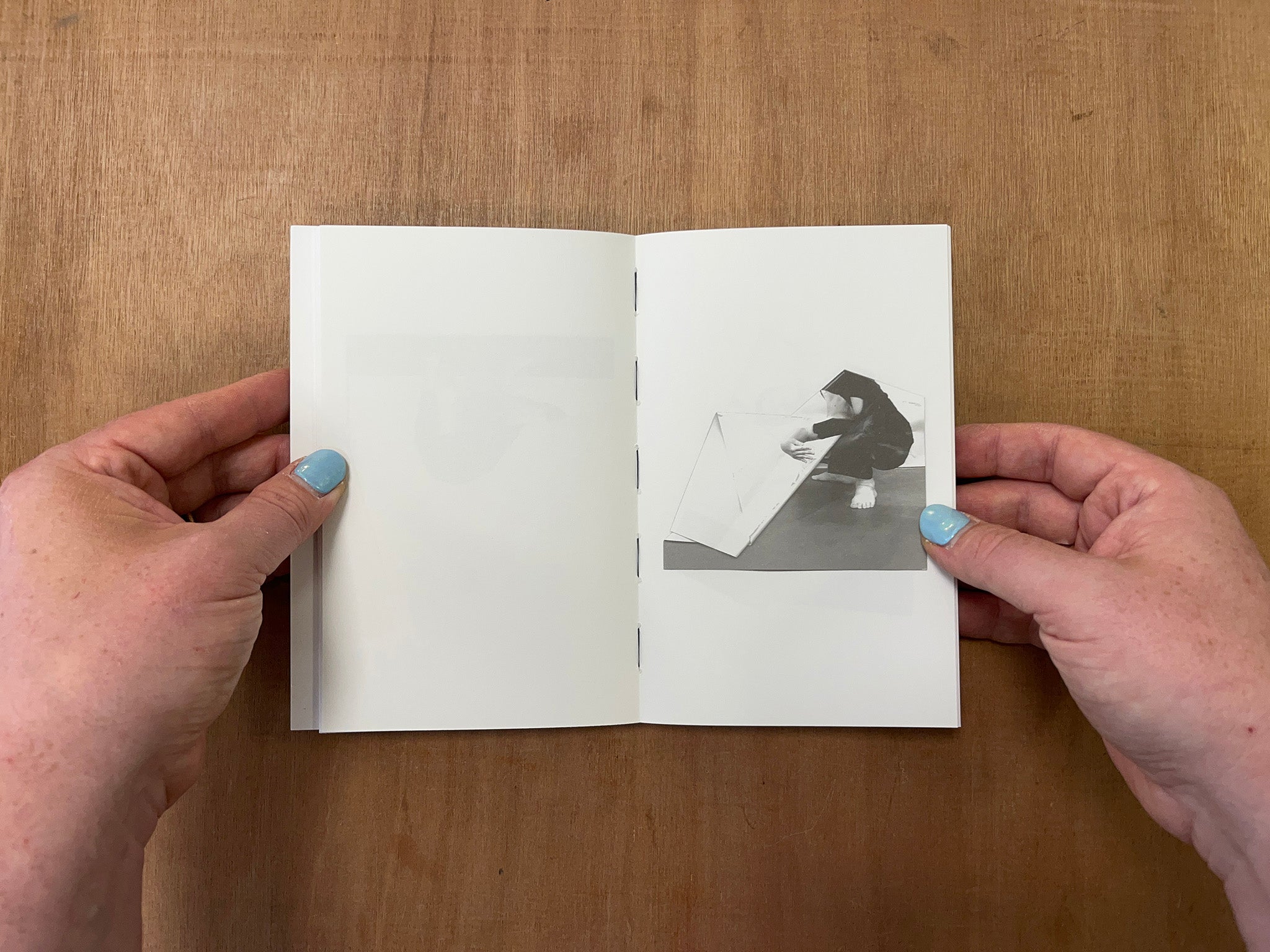 STUDIES ON SQUATS by Yon Natalie Mik