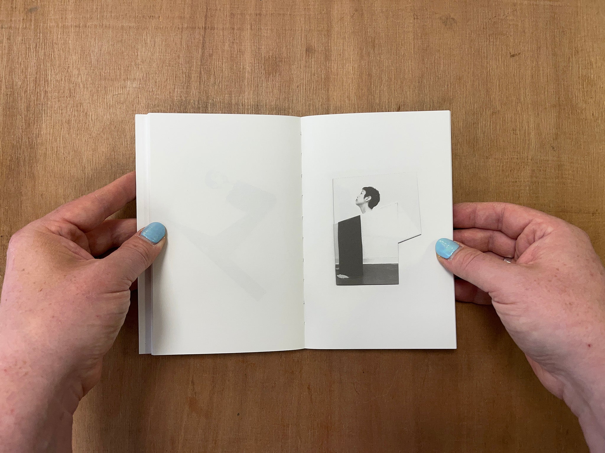 STUDIES ON SQUATS by Yon Natalie Mik