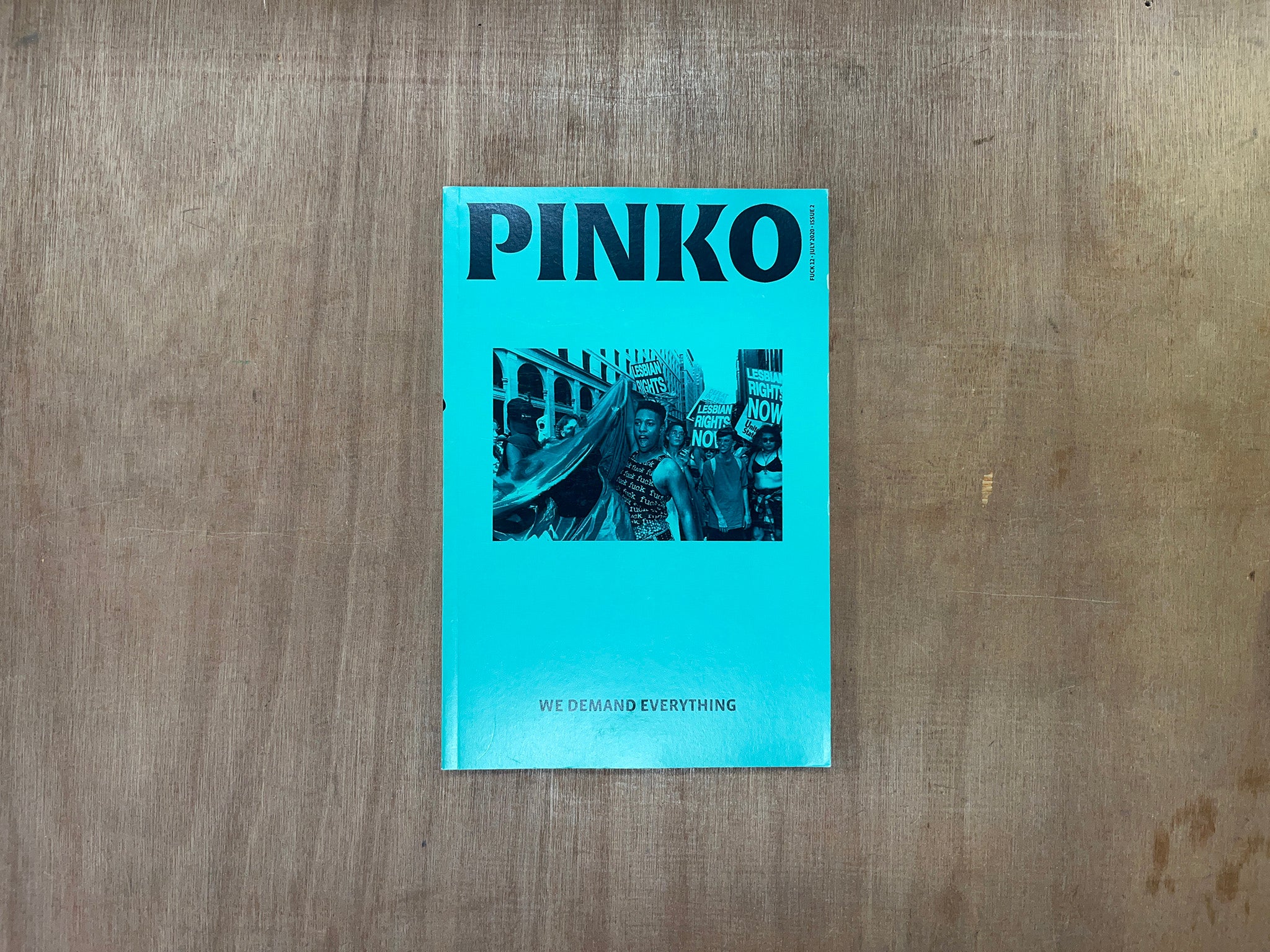 PINKO #2