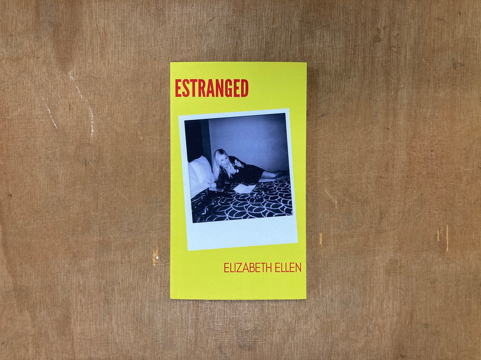 ESTRANGED by Elizabeth Ellen