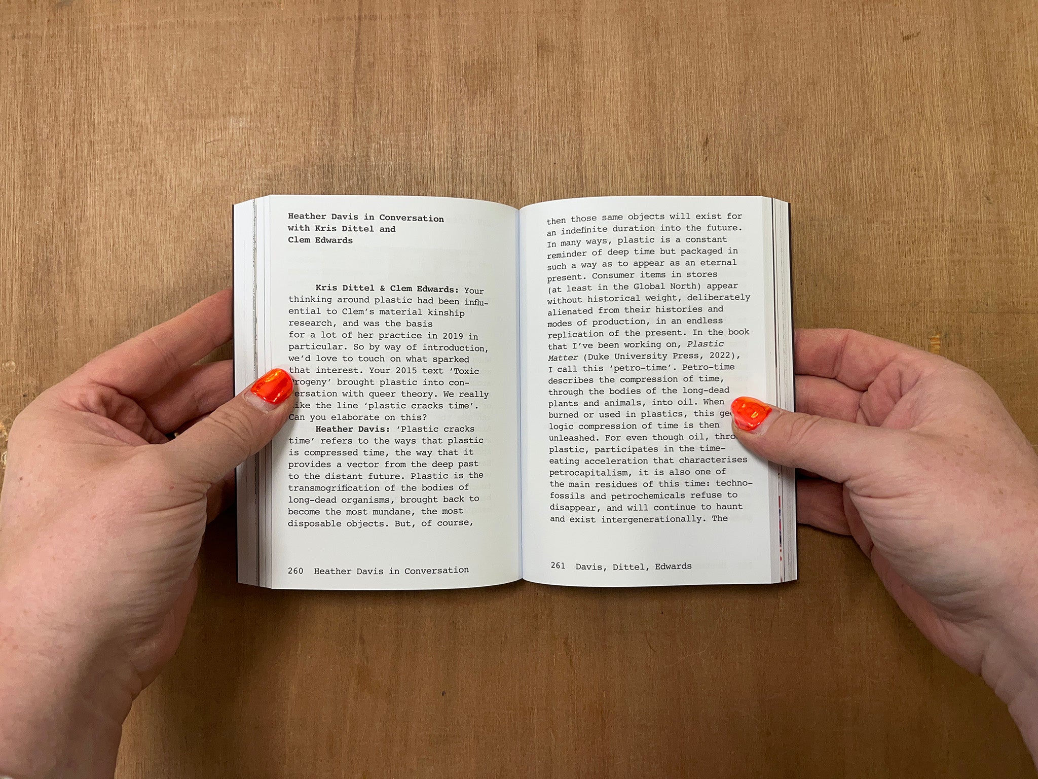 THE MATERIAL KINSHIP READER by Kris Dittel