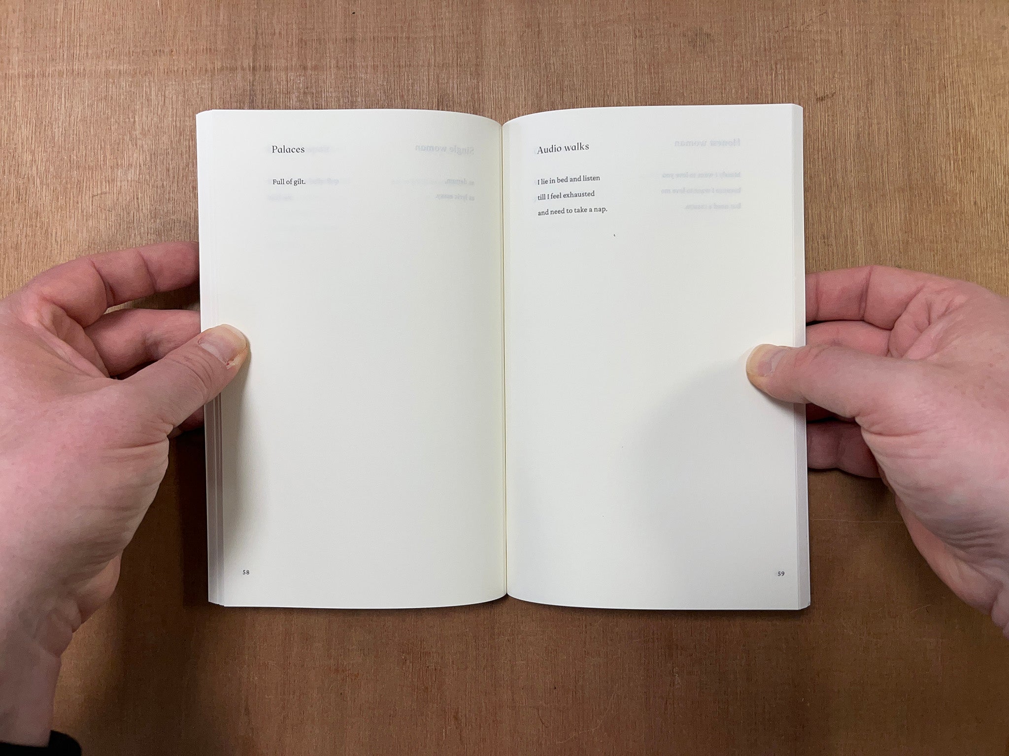 NAKED OYSTER by Poppy Cockburn