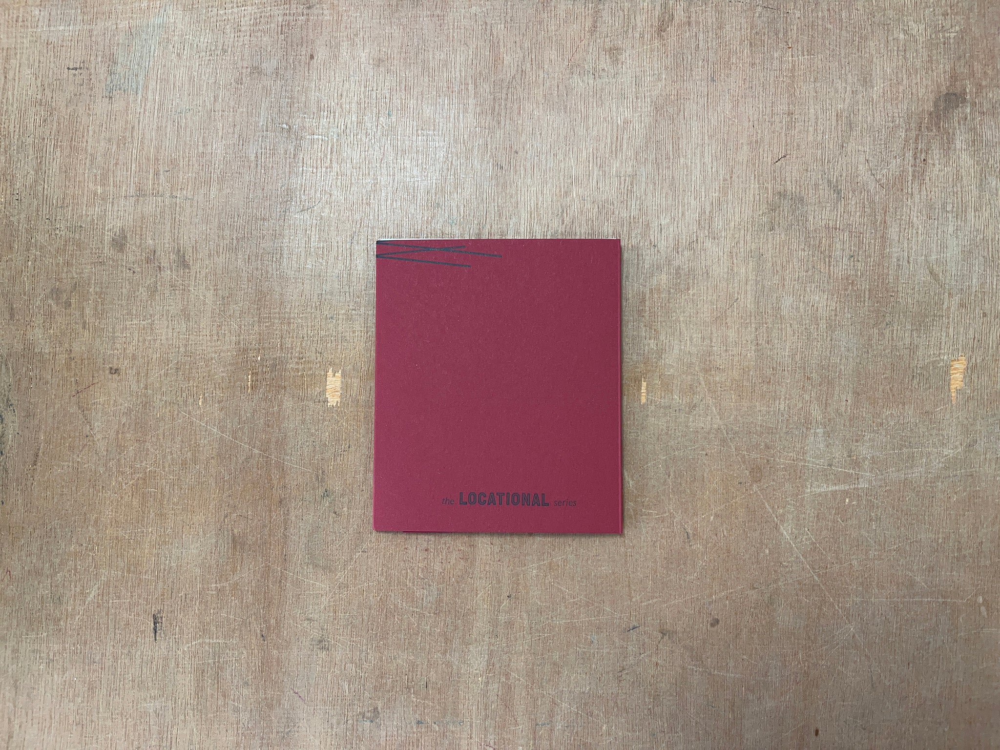 LOCATIONAL 4 - THAT CYLINDER BEAT by David Armes