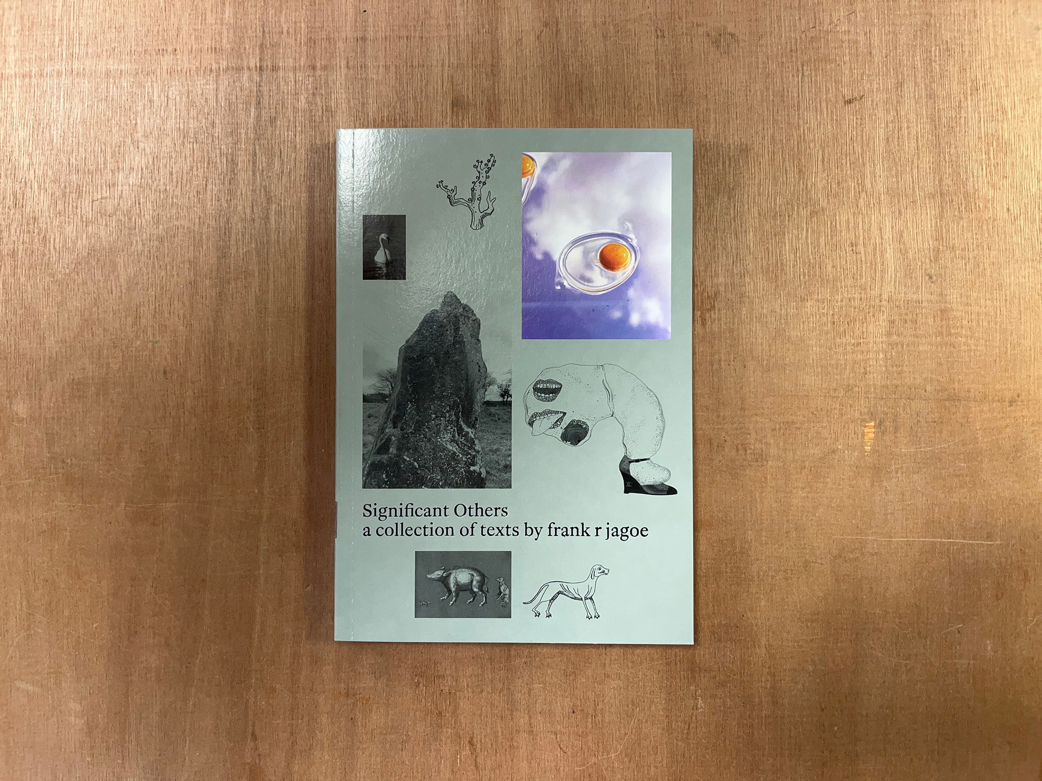 SIGNIFICANT OTHERS by frank r jagoe