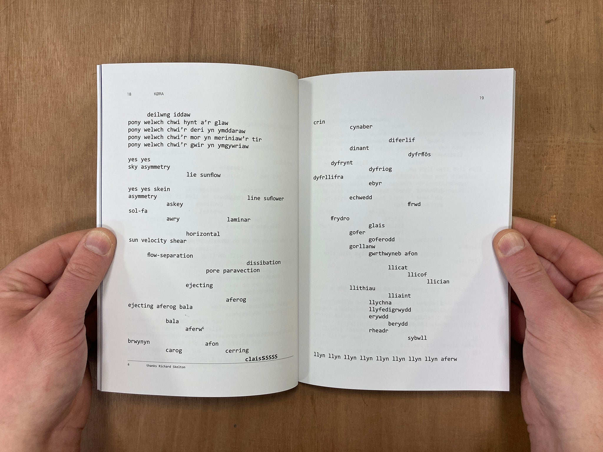 Rhys Trimble KØR, TRANSLATIONS FROM EX TEMPORE by Rhys Trimble – Good Press — good ...