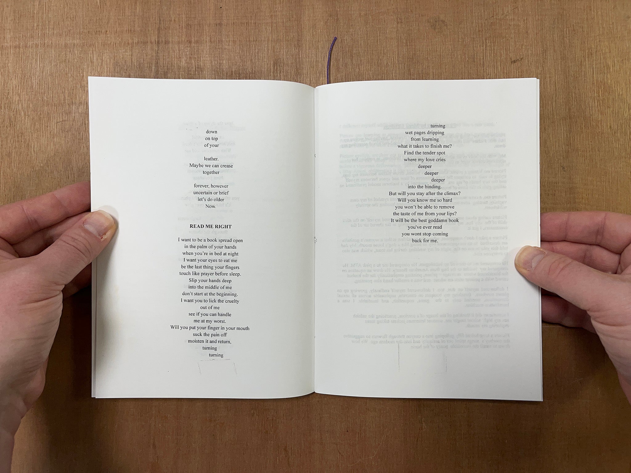 WOMANWOOD: THE SMUT GAZETTE #3