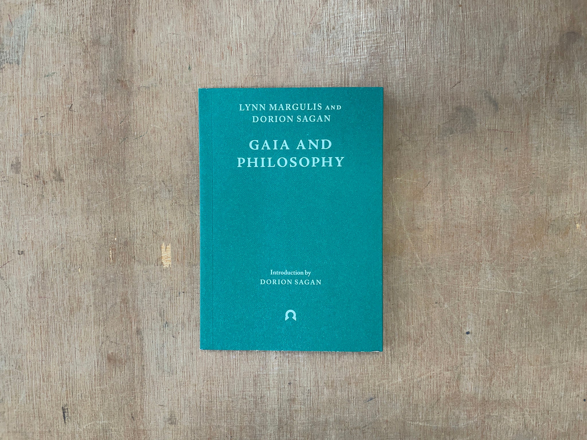 GAIA AND PHILOSOPHY By Dorion Sagan And Lynn Margulis