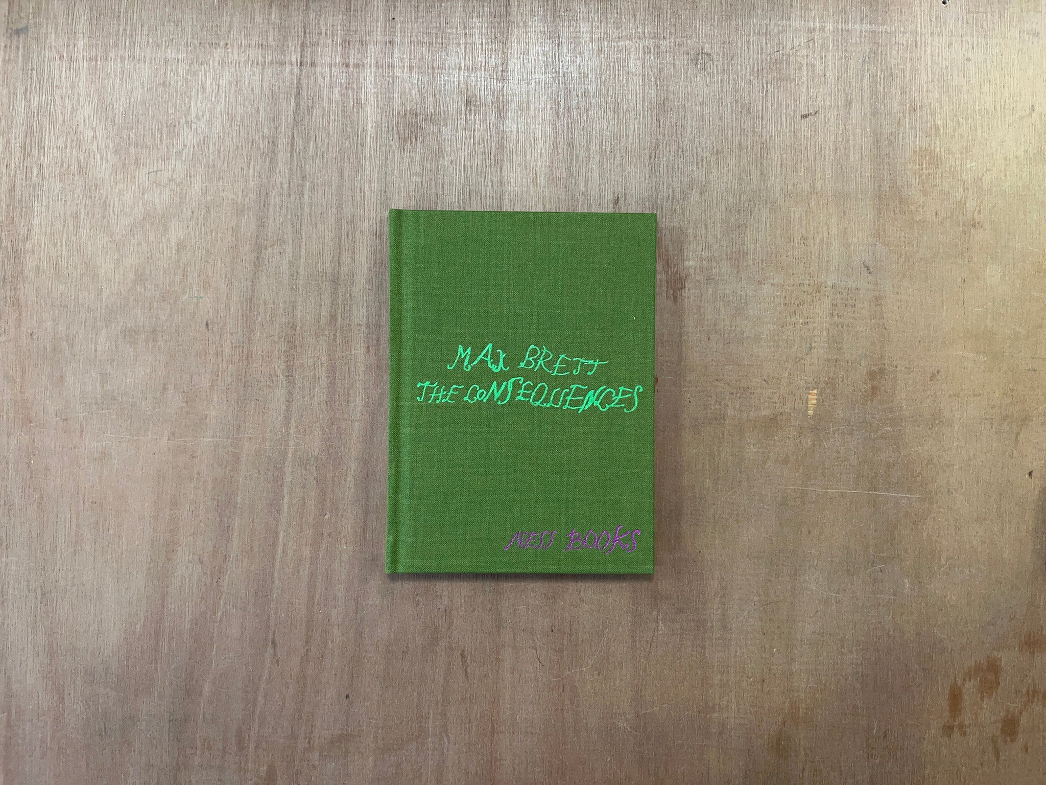 THE CONSEQUENCES by Max Brett – Good Press — good books & more