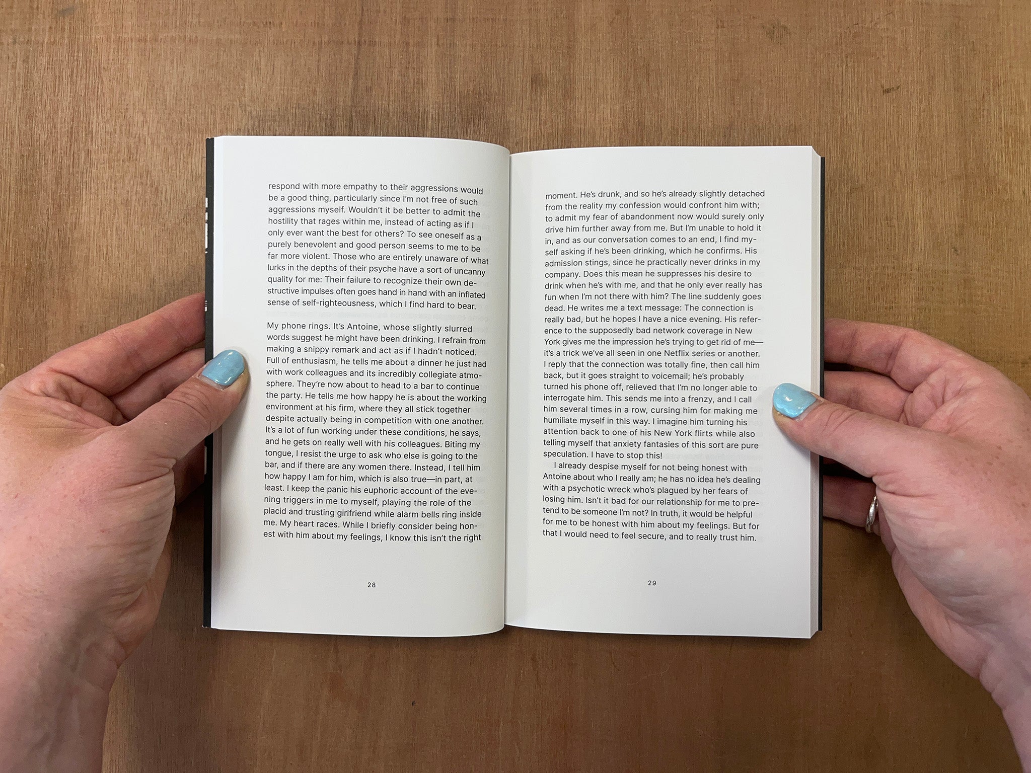 FEAR AND MONEY by Isabelle Graw