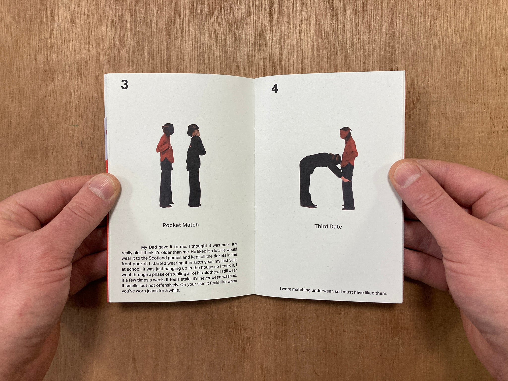 A POCKET GUIDE TO USING POCKETS by Morag Seaton