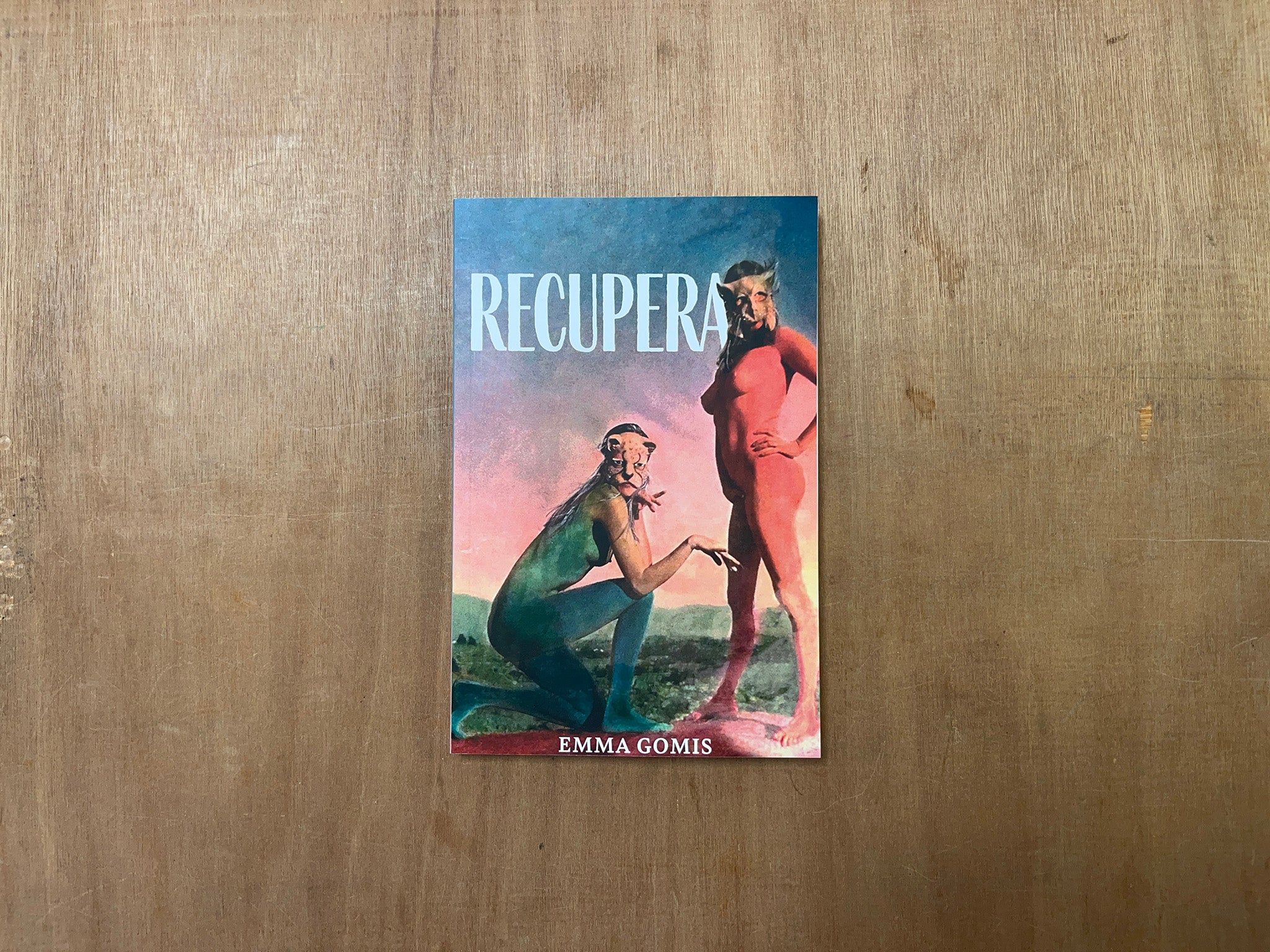 RECUPERA by Emma Gomis