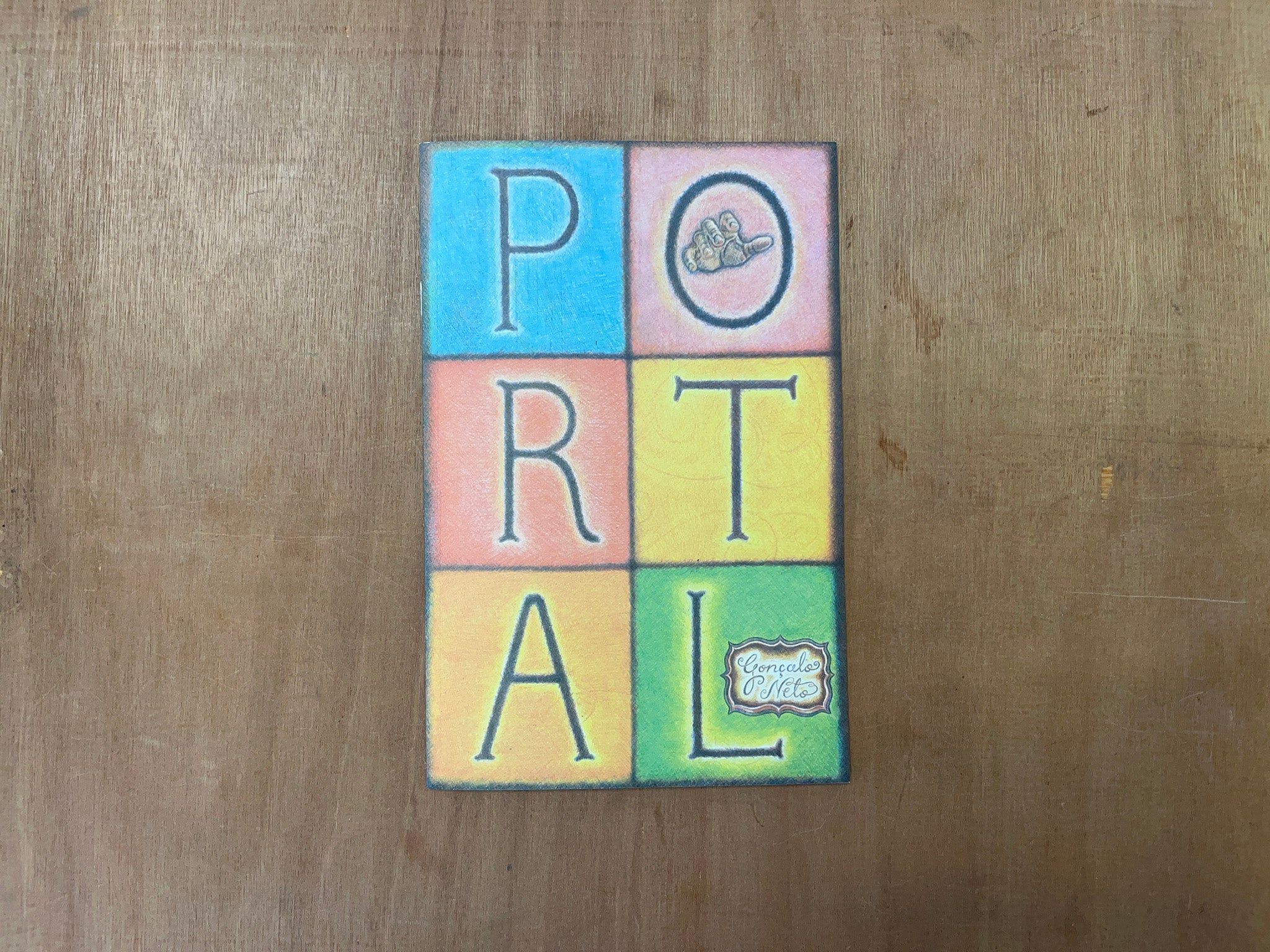 PORTAL by Gonçalo Neto
