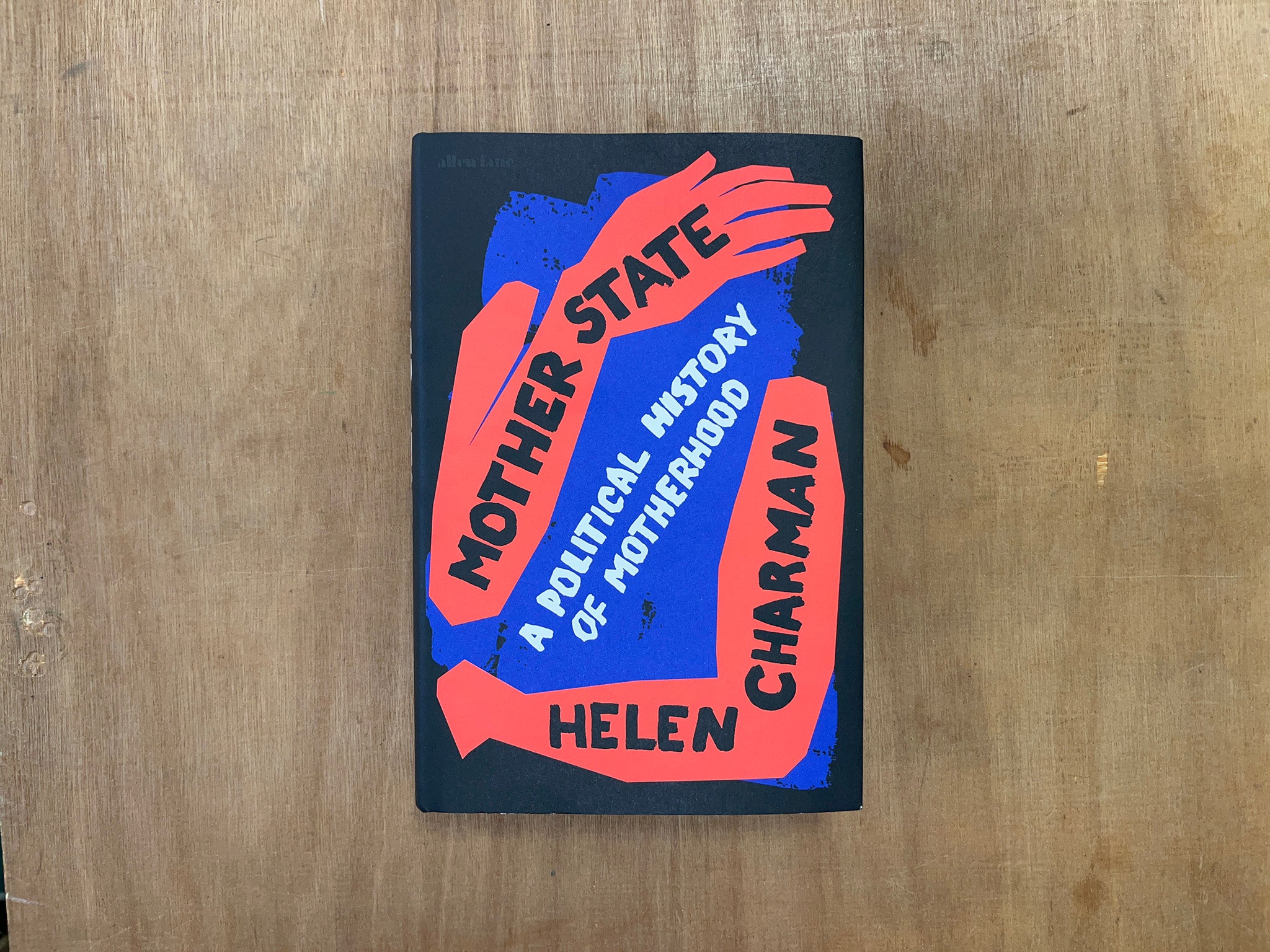 MOTHER STATE By Helen Charman Good Press Good Books More mother-state-by-helen-charman-good-press-good-books-more