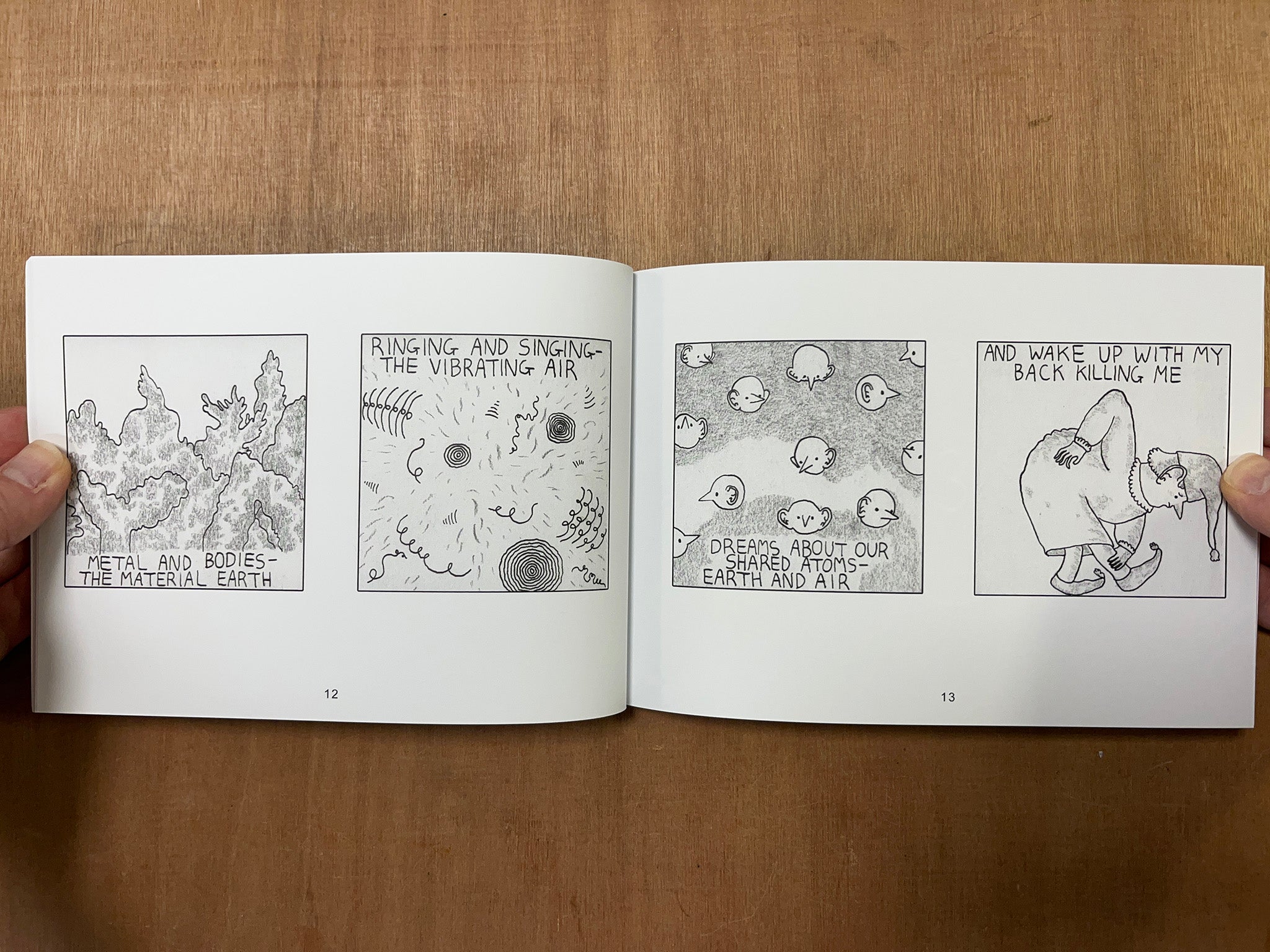 I'M A BELLMAKER by Rob Bidder