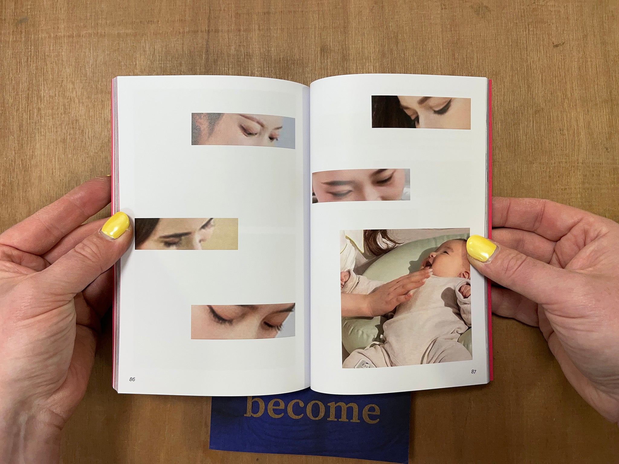 HOW TO BECOME A PERFECT MOM/OR NOT TO BECOME by Beini Chen