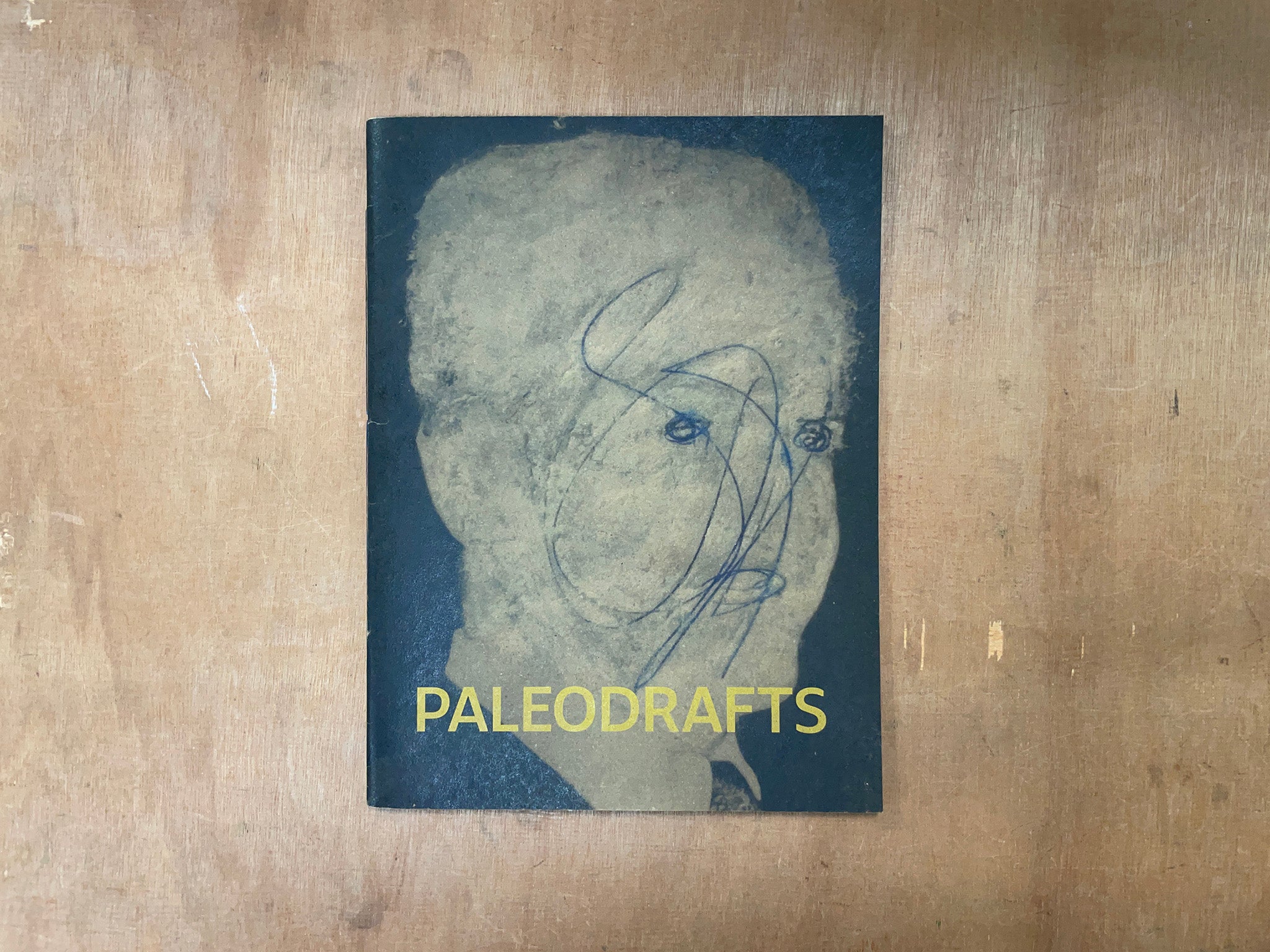PALEODRAFTS by Joe Devlin & Michael Hampton