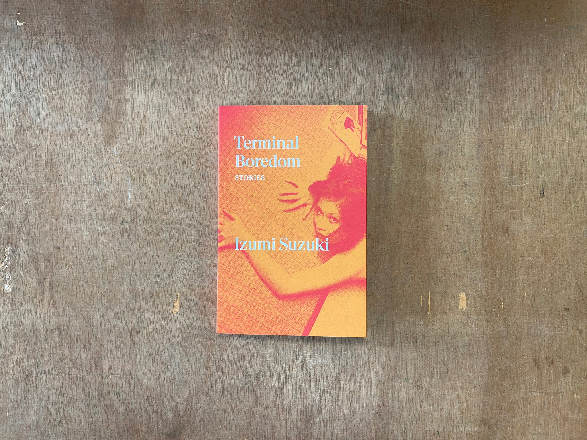 TERMINAL BOREDOM: STORIES by Izumi Suzuki