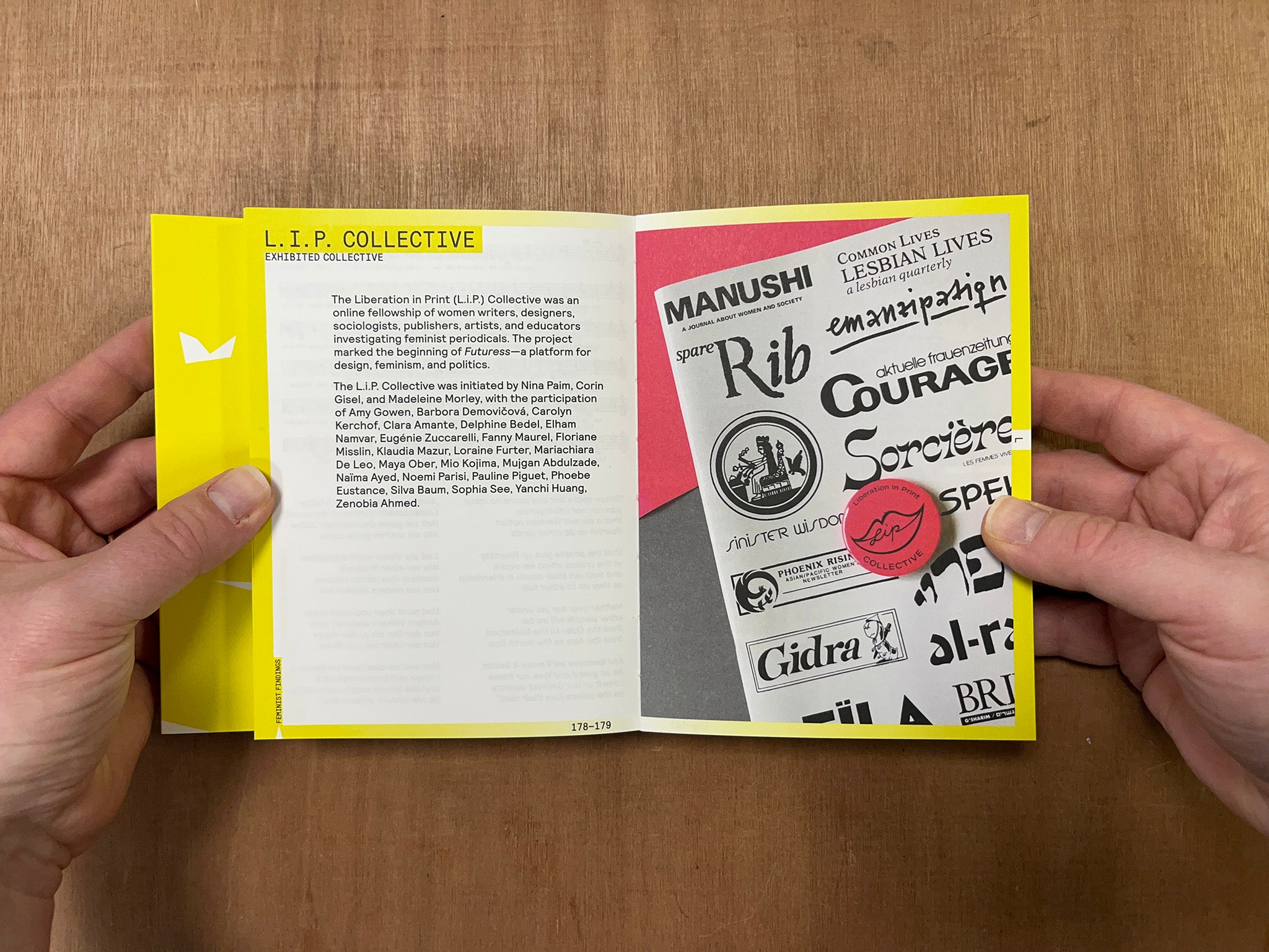 ON THE EDGES OF GRAPHIC DESIGN FROM A—Z—∞ by Anja Lutz & Soraya Guimarães Hoepfner (Eds.)