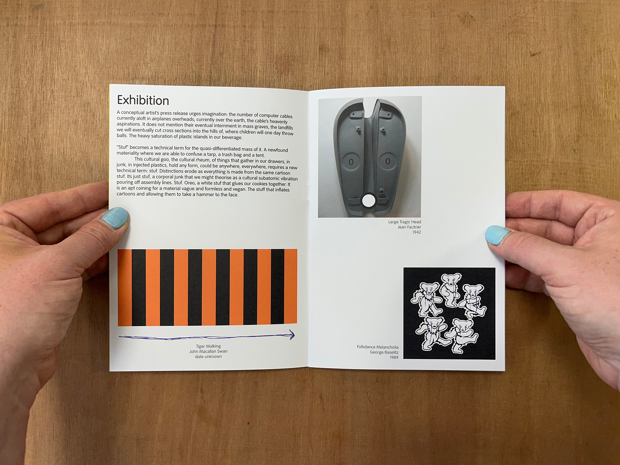 EXHIBITION by Archie Taylor