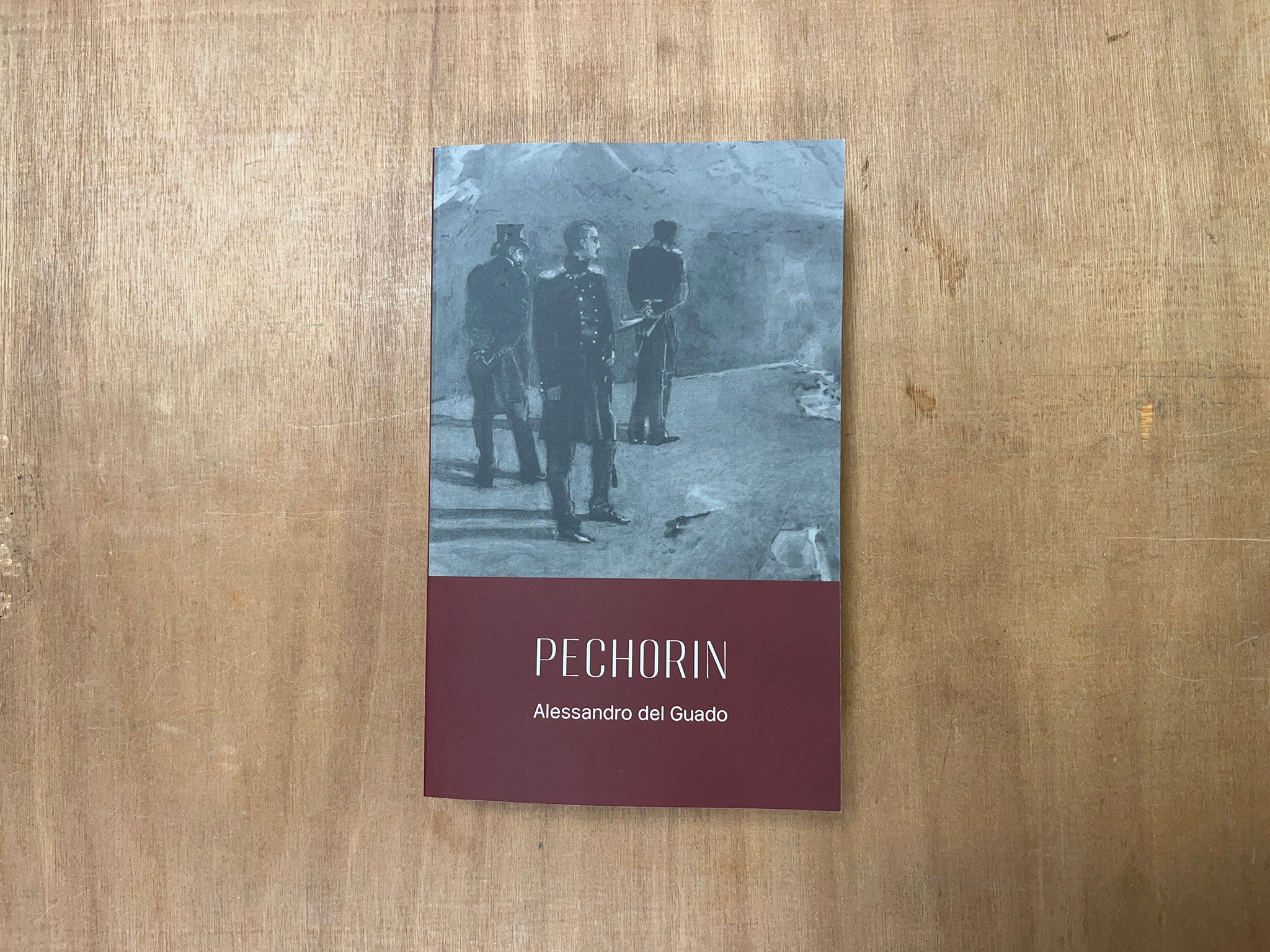 PECHORIN by Alessandro del Guado