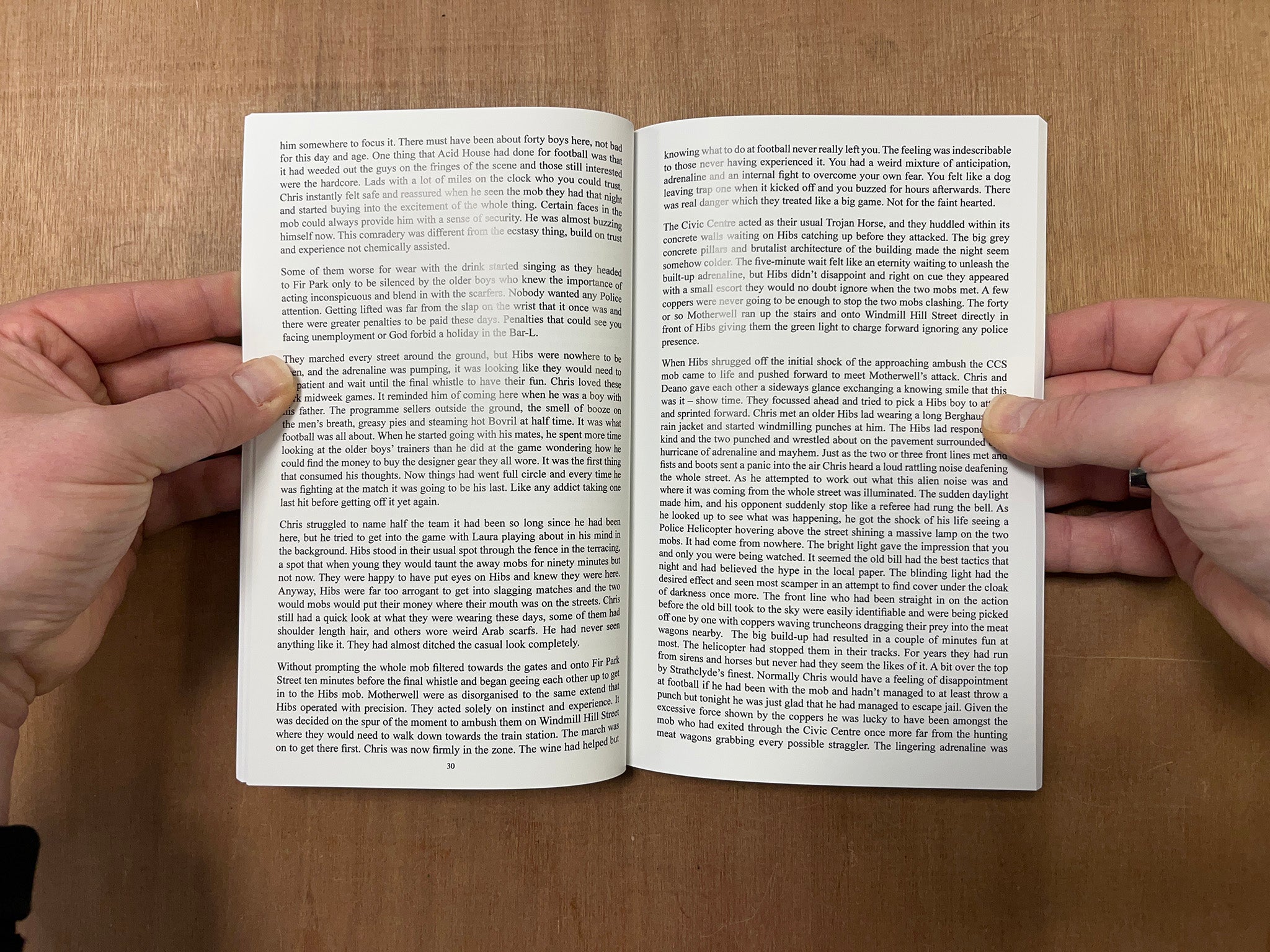 THE MONEY AND THE HONEY by Iain McMillan