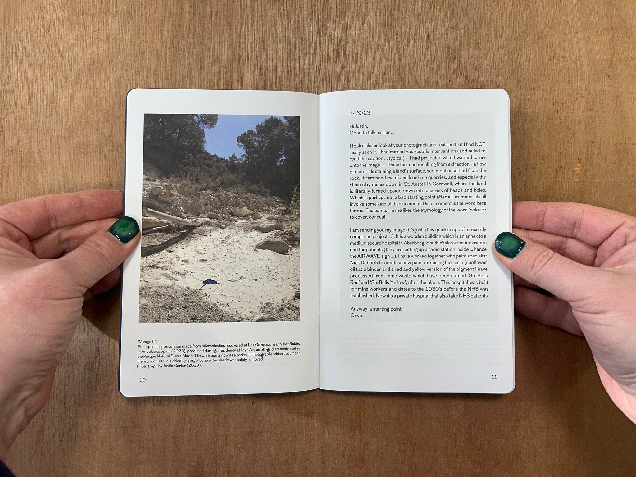 PRACTICING LANDSCAPE – FIELD GUIDE NO. 3 – LANDSCAPES OF ENERGY AND EXTRACTION:  MATERIAL AGENCY AND MEANING by Various Artists