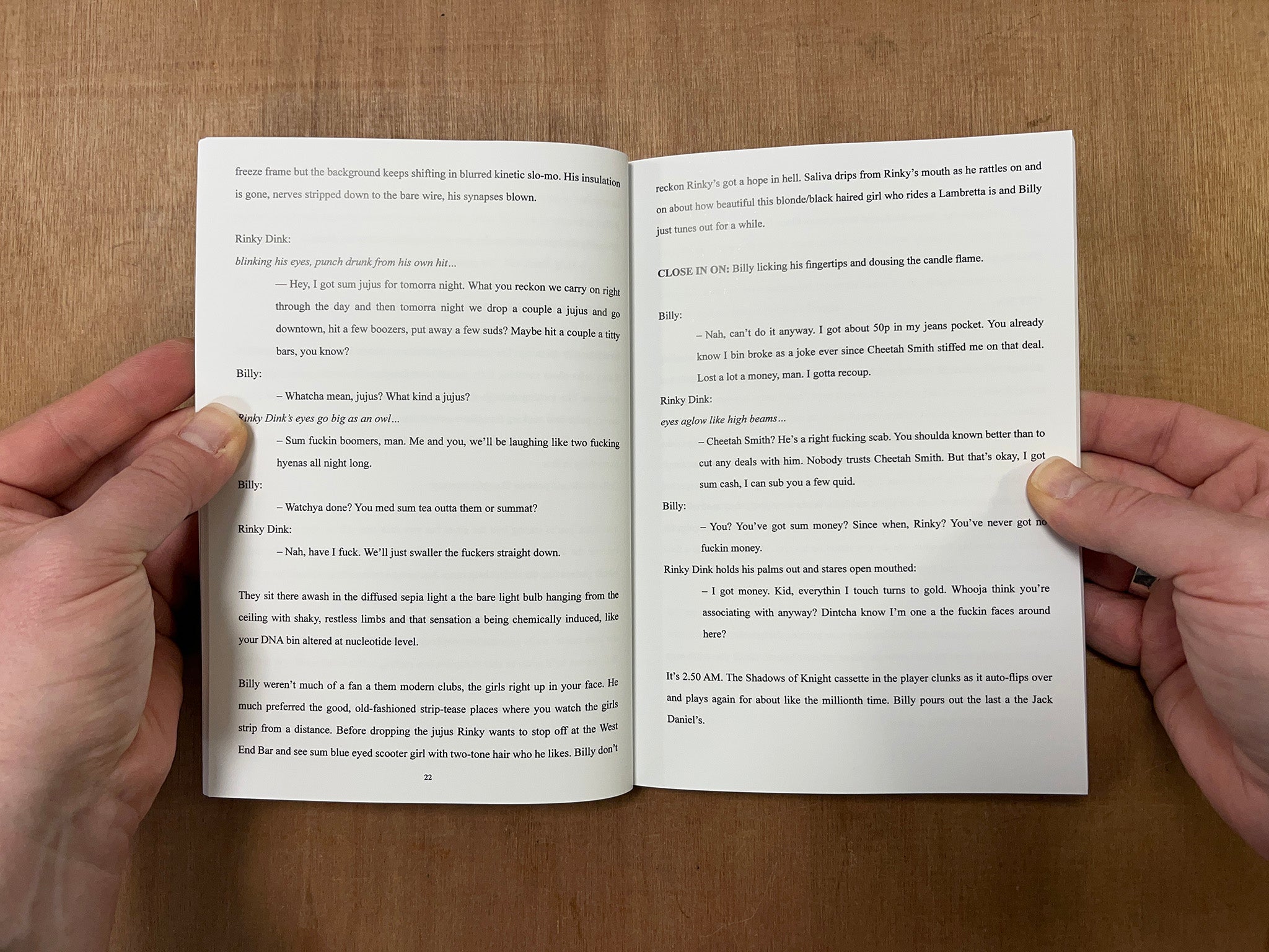 DRUGGERNAUT by U.V. Ray